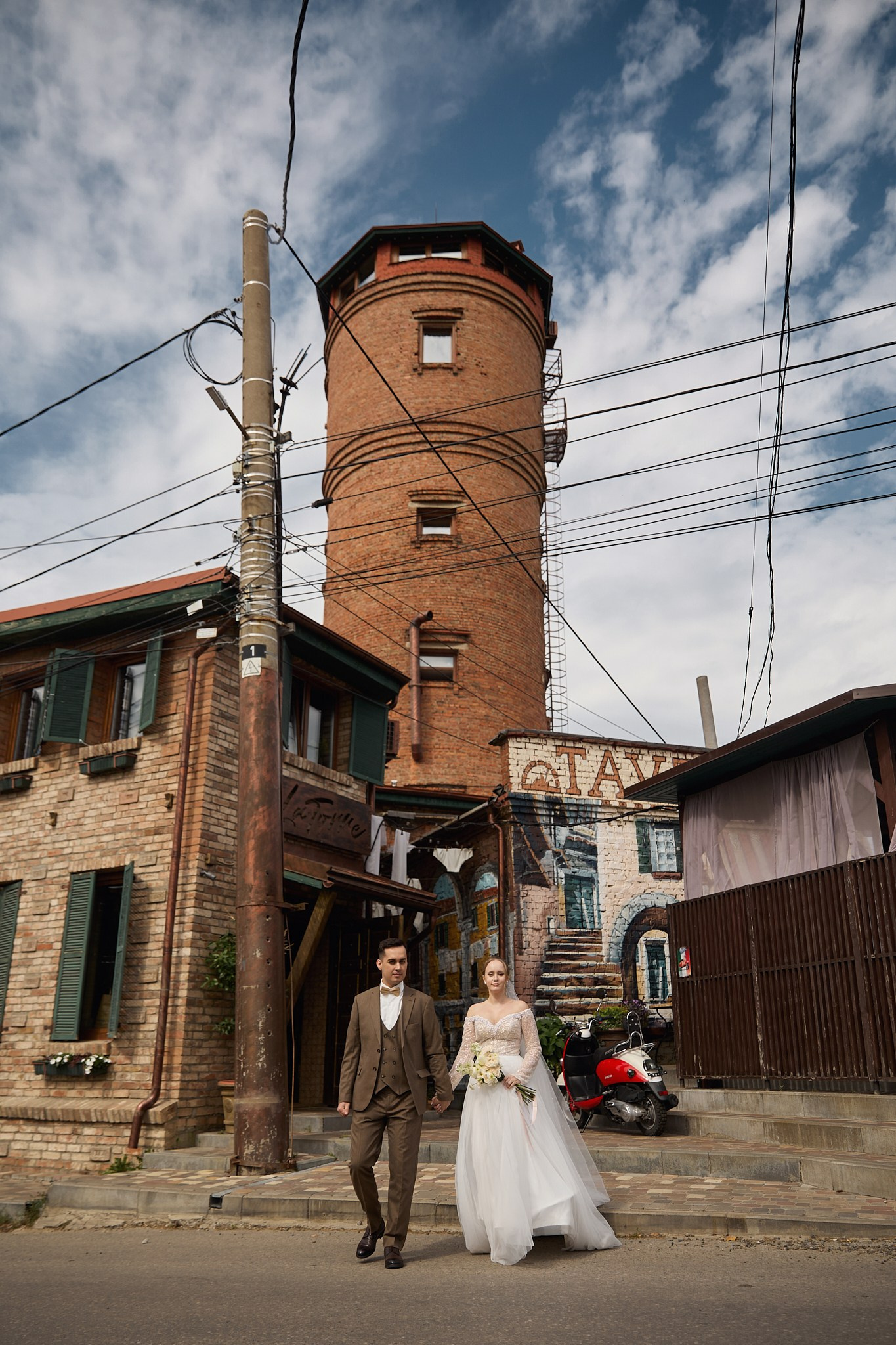 Дарья и Вадим