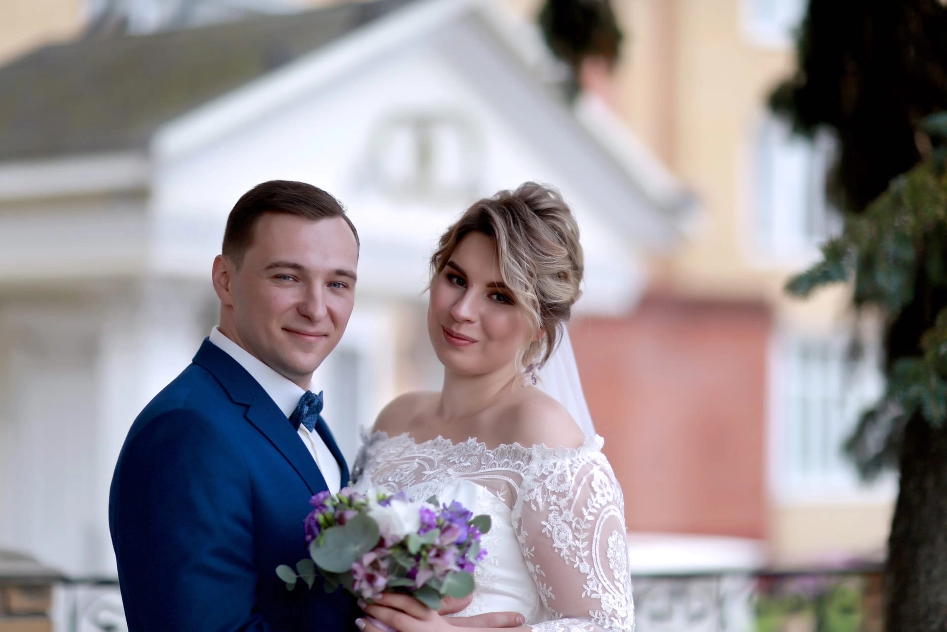 ЗАГС – прогулка, фотосессия