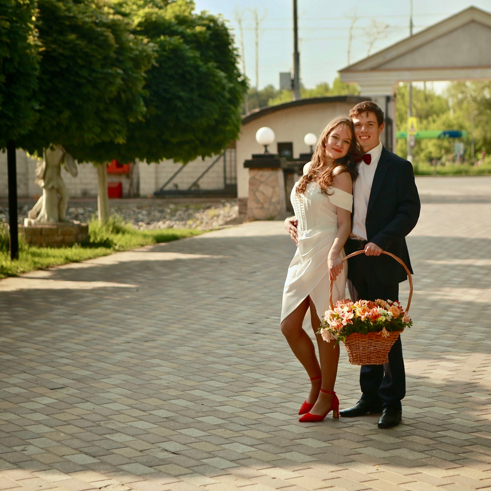 Фотосессия loveStory