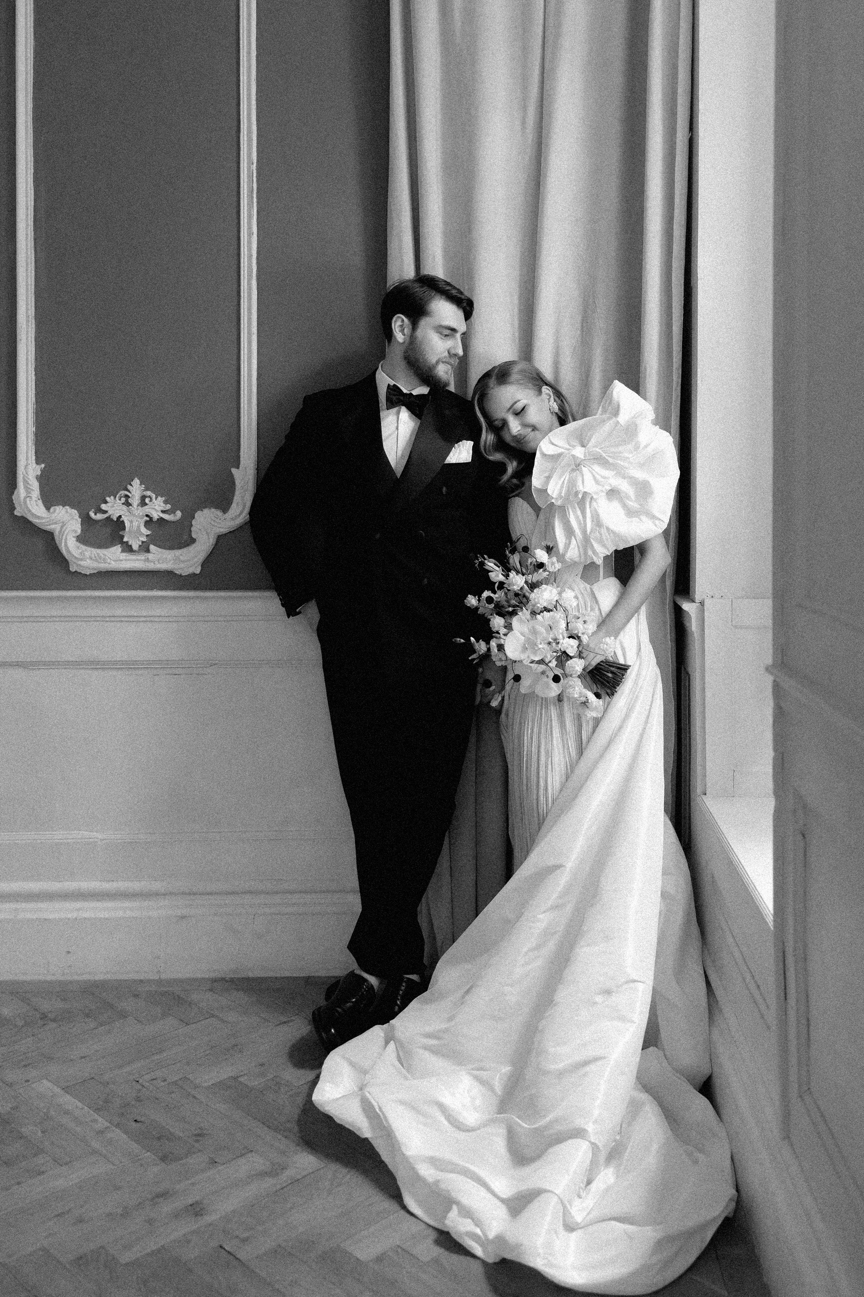 Анастасия & Яков. Yura Rush Свадебный фотограф Тюмень