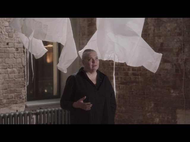 Asya Feoktistova. AS LONG AS THERE IS LIGHT. Asya Feoktistova