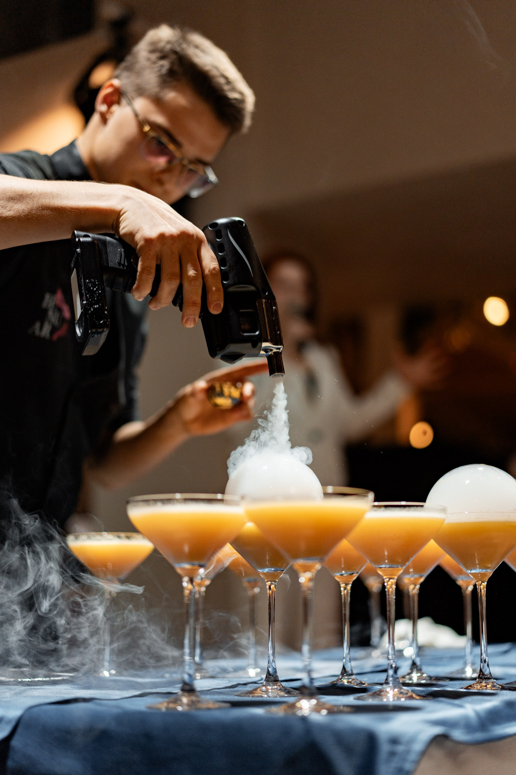 24 августа (суббота). BENUAR Restaurant