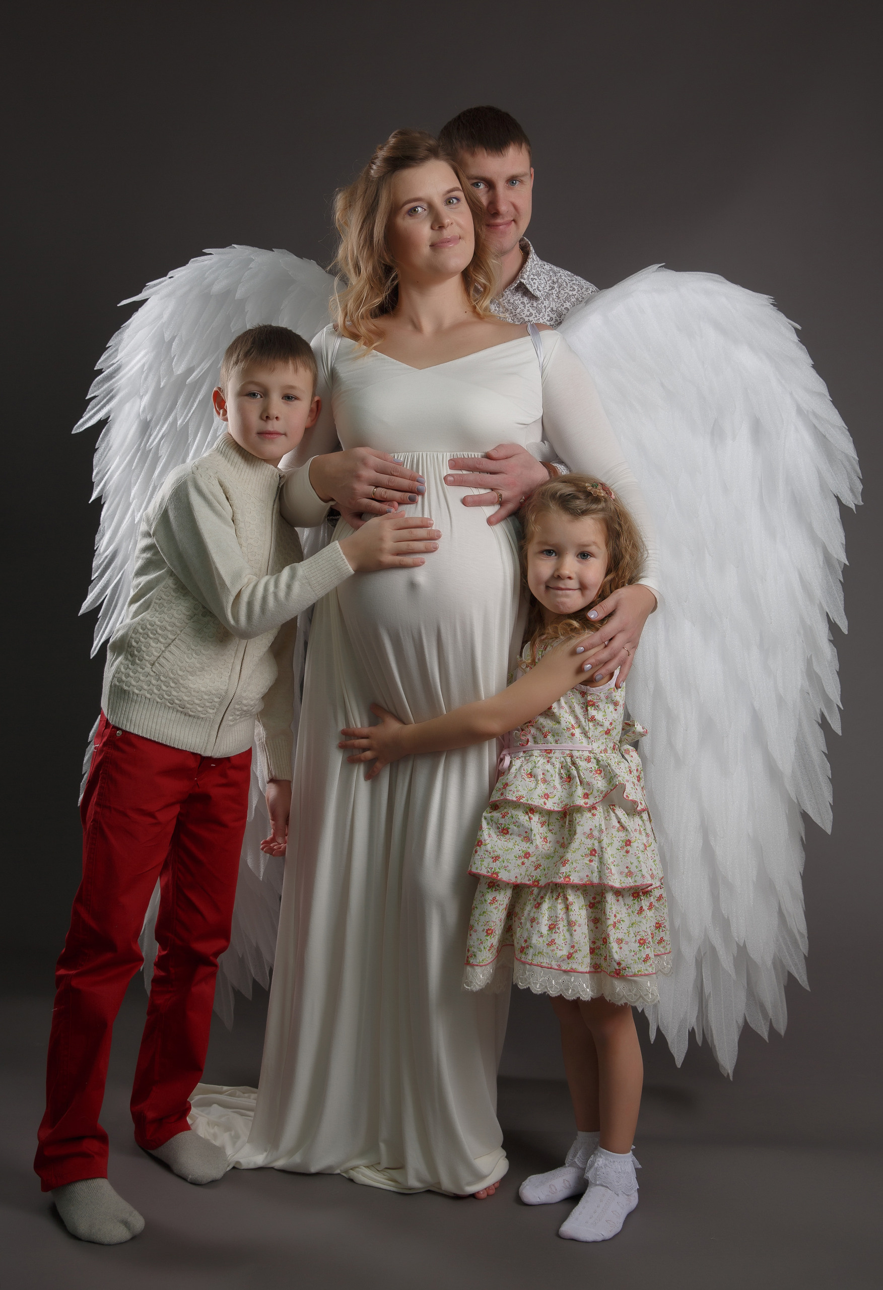 Семейный и детский фотограф на Камчатке Сологуб Ольга