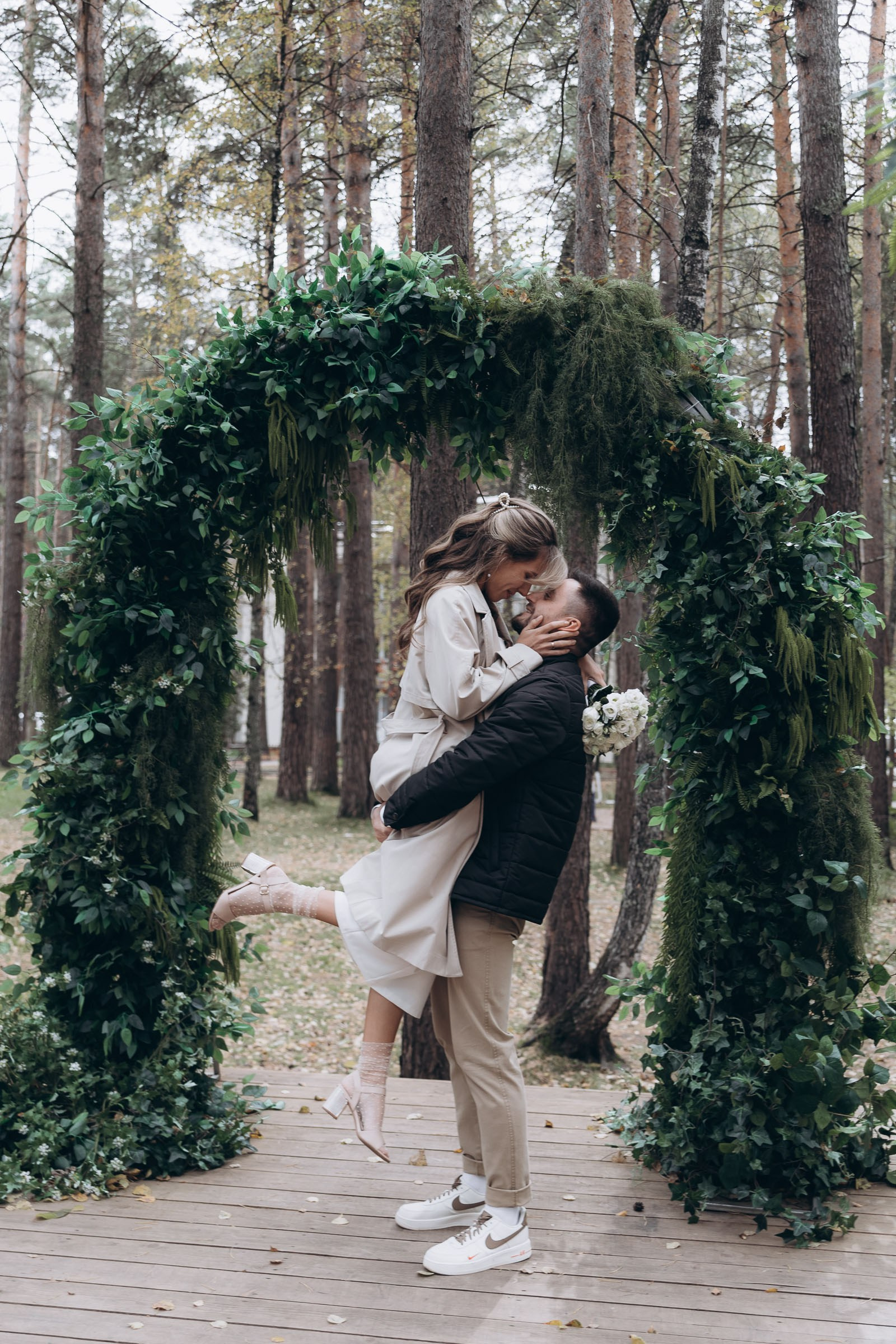 Свадебный и семейный фотограф в Новосибирске Дарья Кель