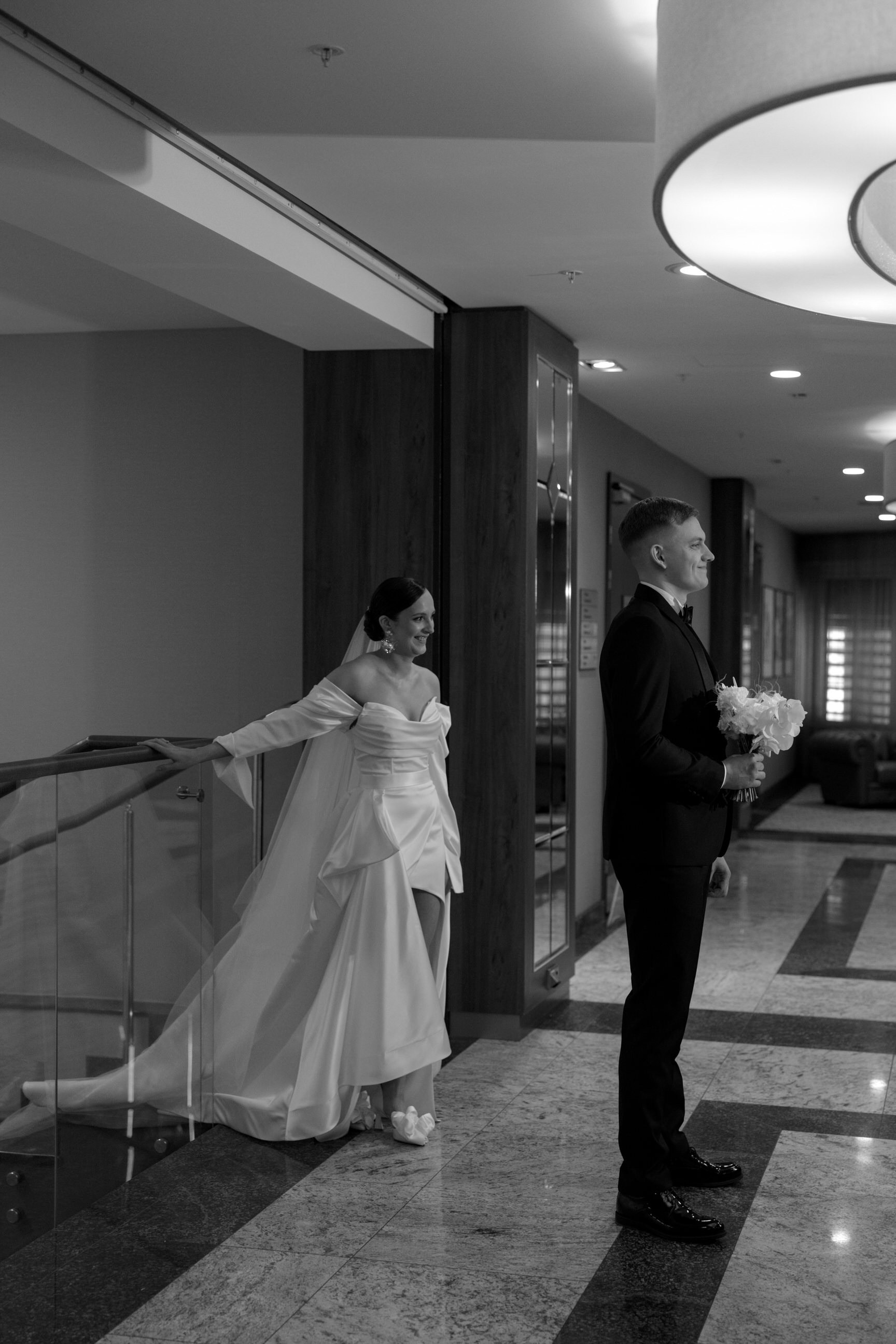 Яна & Дмитрий. Yura Rush Свадебный фотограф Тюмень