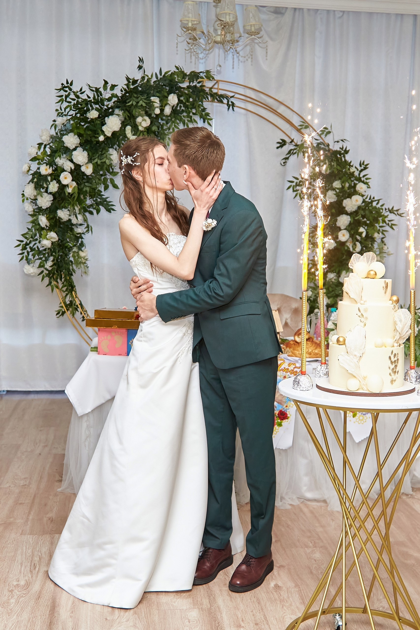 Аня и Артем