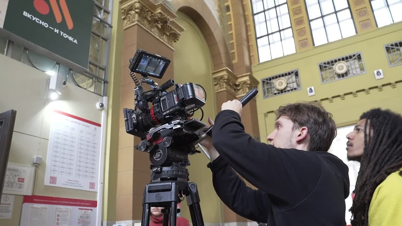 Портфолио документальный фильмов. Видеограф Осинина Татьяна — видеосъемка в Москве