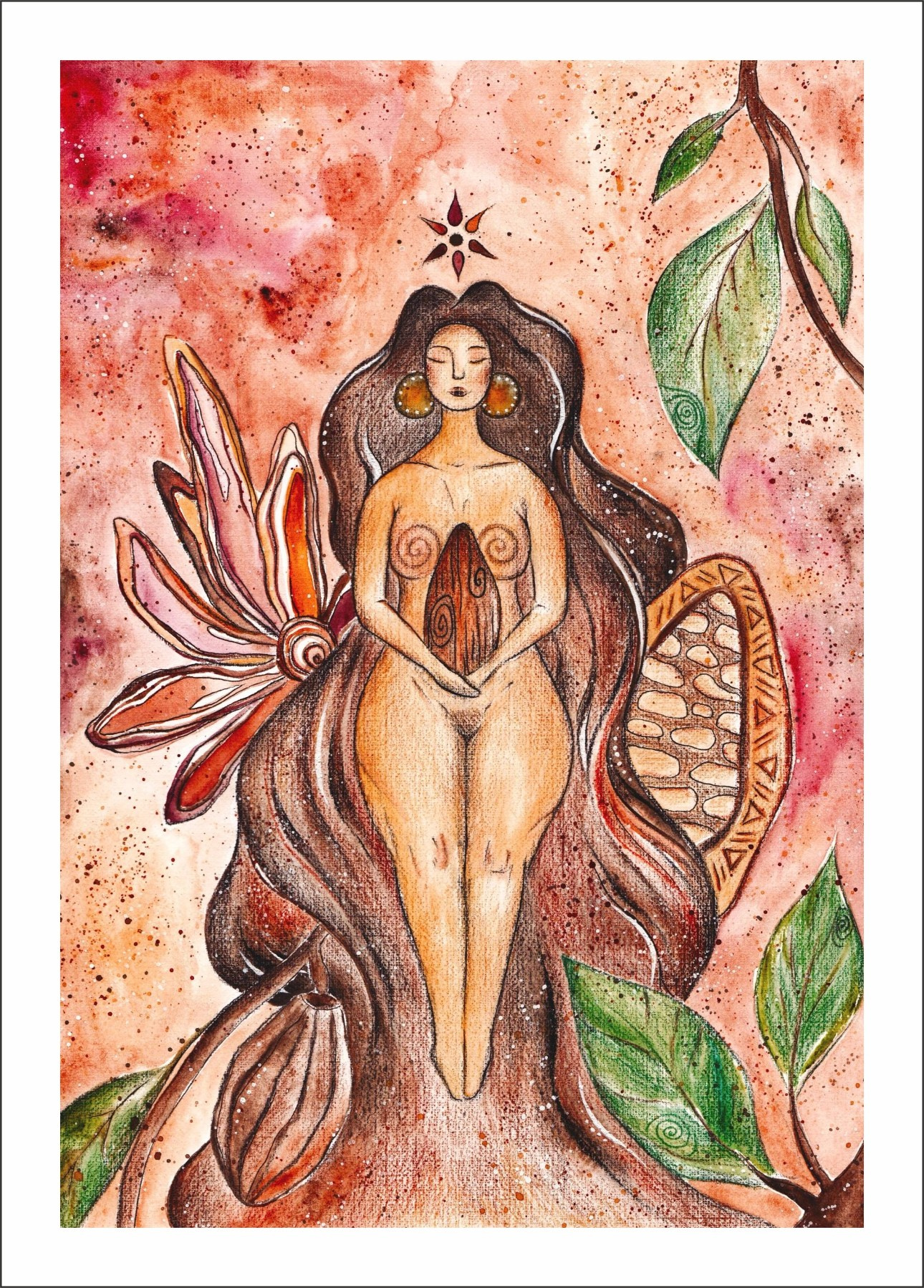 Картины. VITA · visual therapy arts