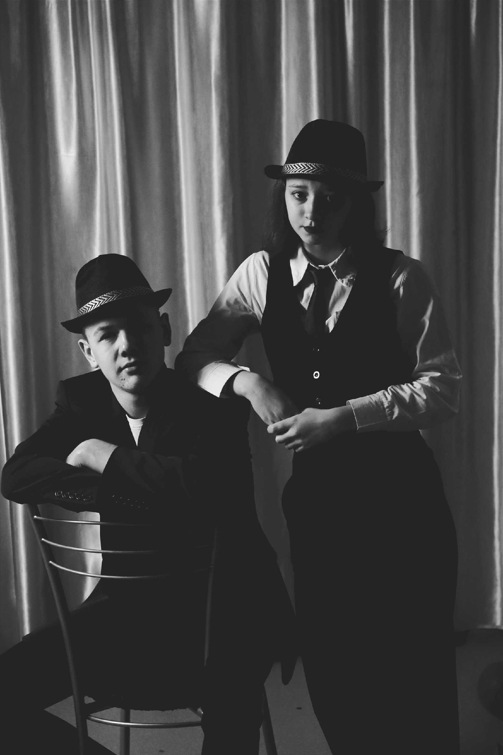 Школьная фотосессия. Фотолаборатория Ваниль