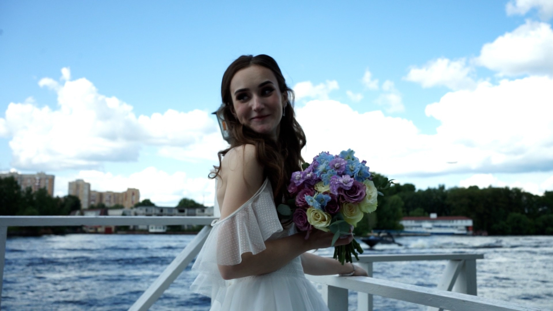 Свадьба Софии и Игоря. Видеограф Осинина Татьяна — видеосъемка в Москве