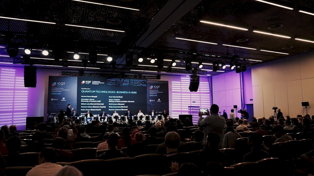 Business Videos. Mikhail Levchuk Production