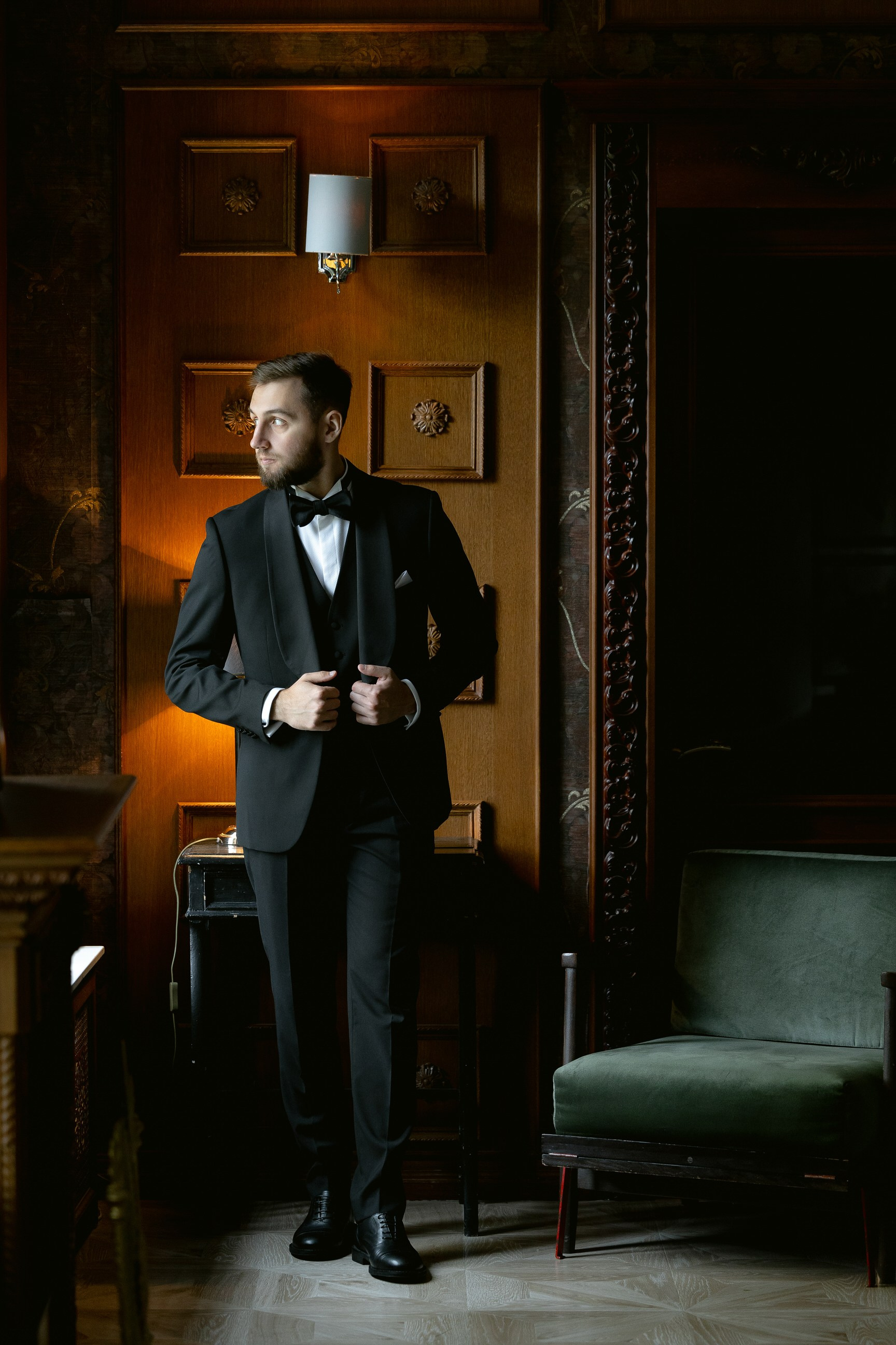 Валерия & Семён. Yura Rush Свадебный фотограф Тюмень