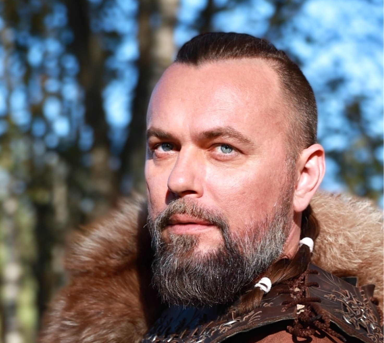 Павел Шупрут Артист