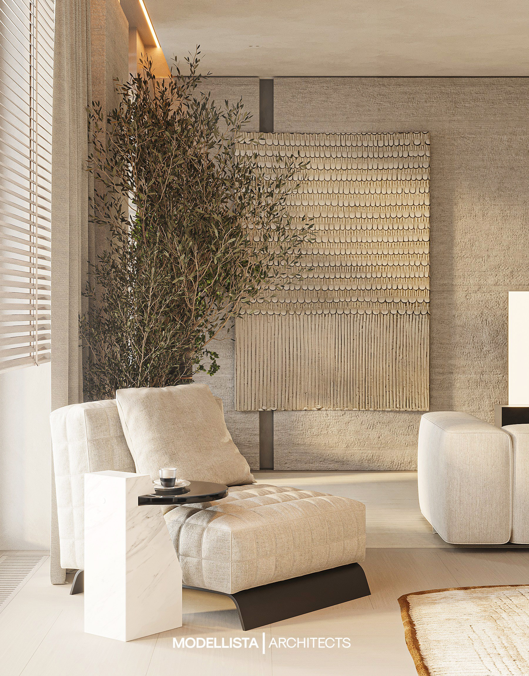 Дизайн интерьера. Архитектура. MODELLISTA ARCHITECTS