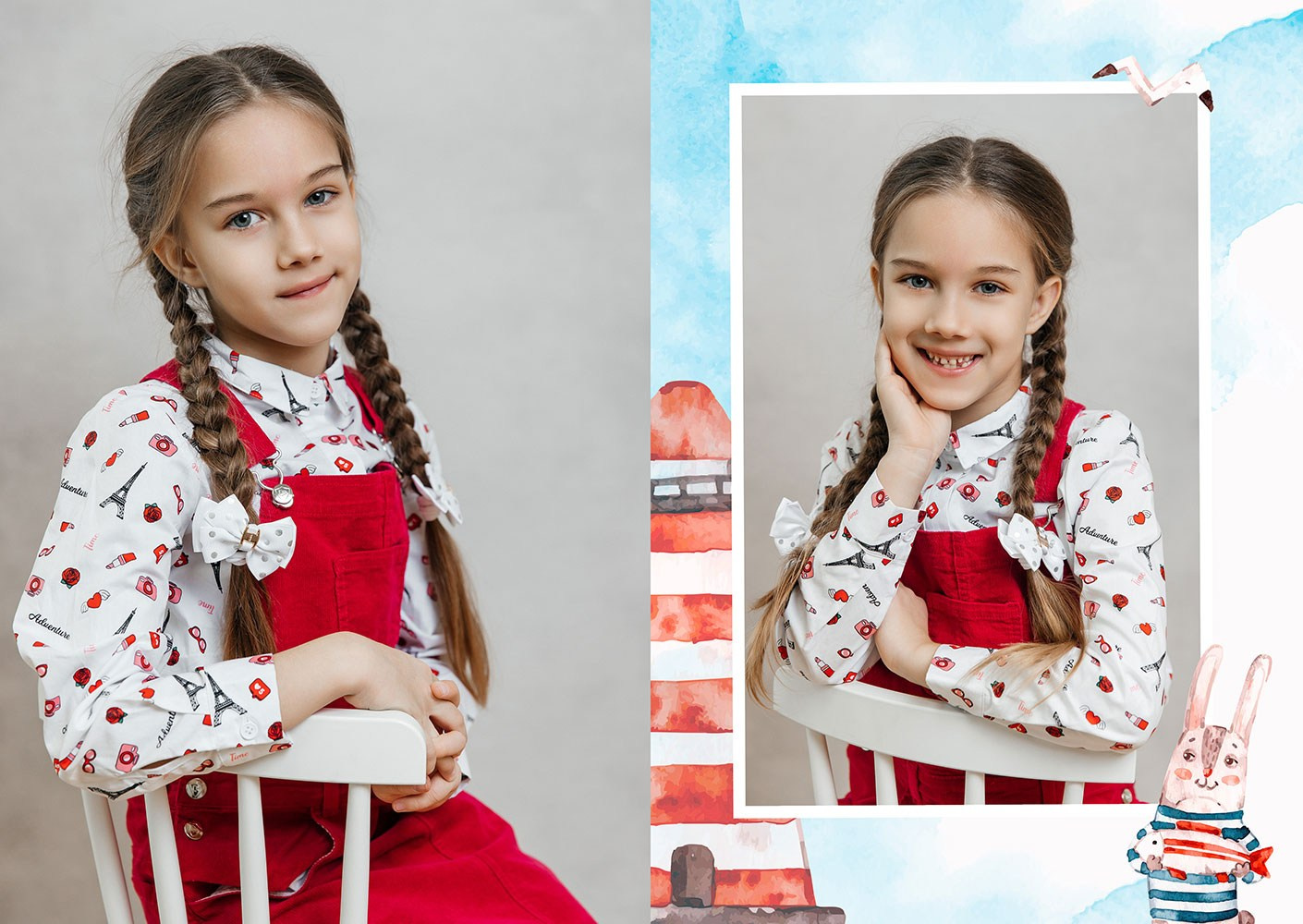 ИНДИВИДУАЛЬНЫЙ для детского сада. Школьный фотограф в Евпатории