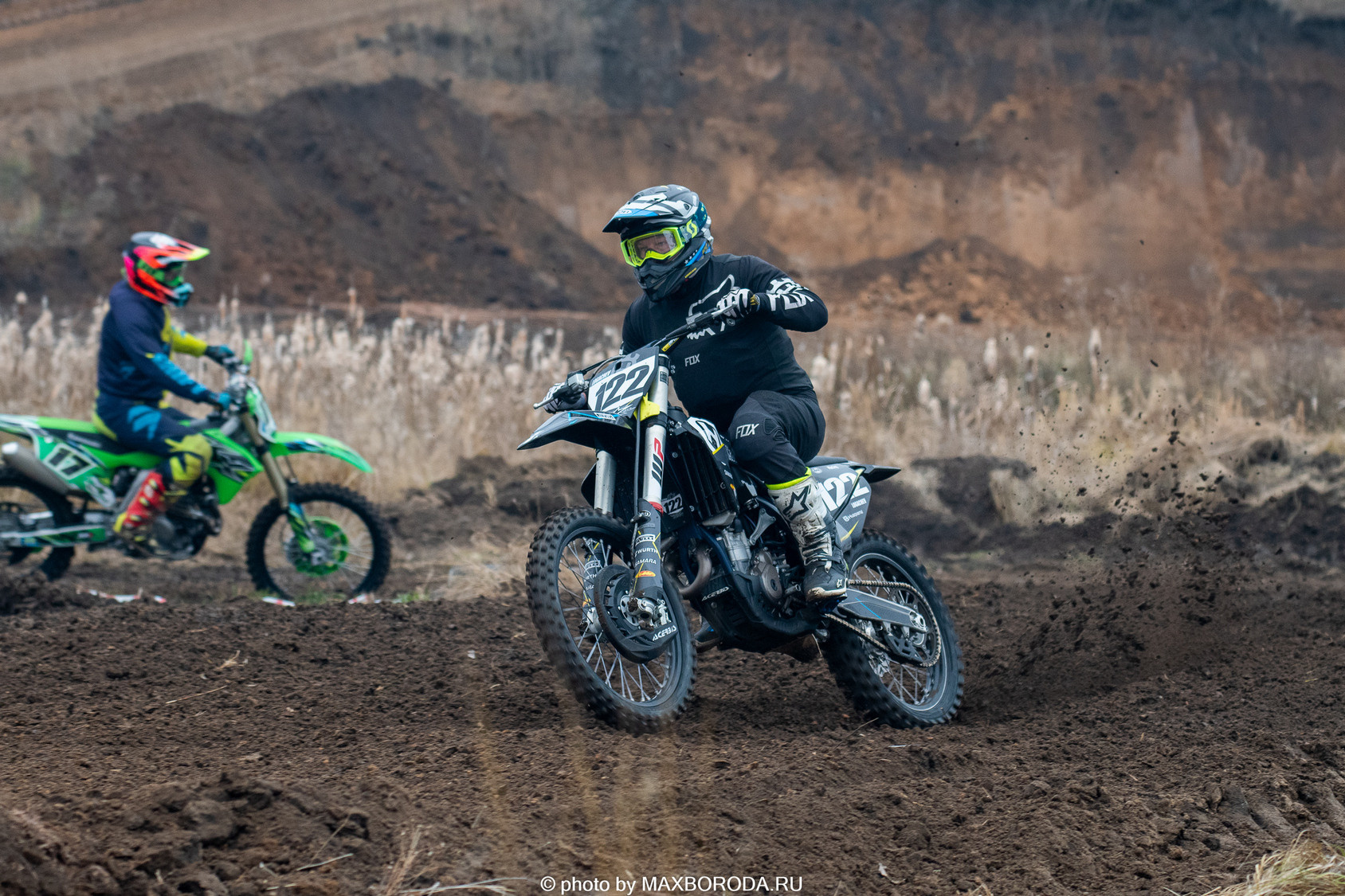 СЛОБОДСКАЯ БАЛКА (2021)