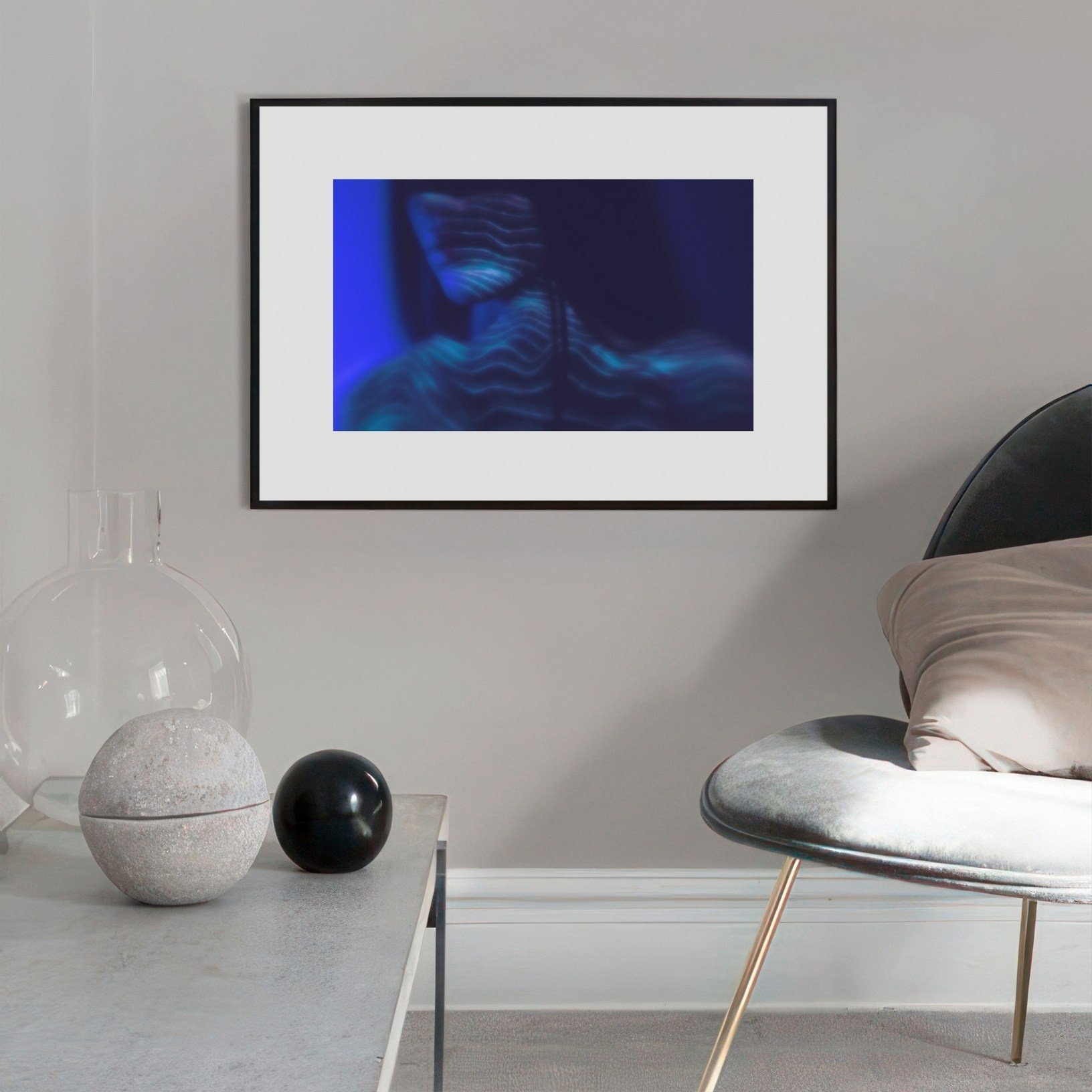 THE WAITING HALL. Eduard Kopysov — International visual artist