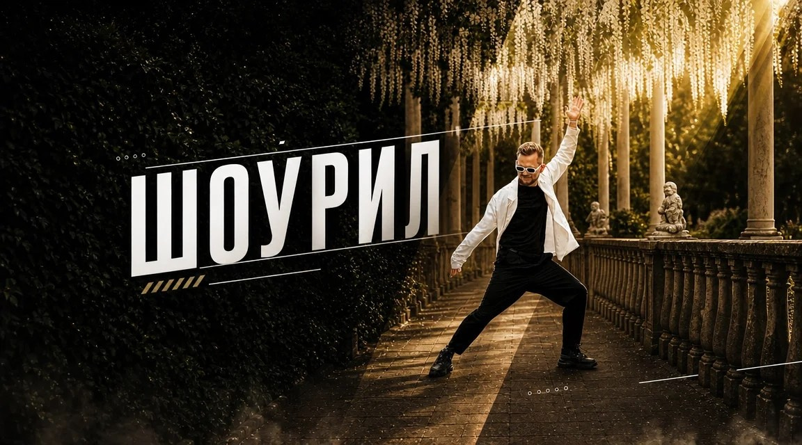 Ведущий Эмиль Тайматов в Москве и Московской области