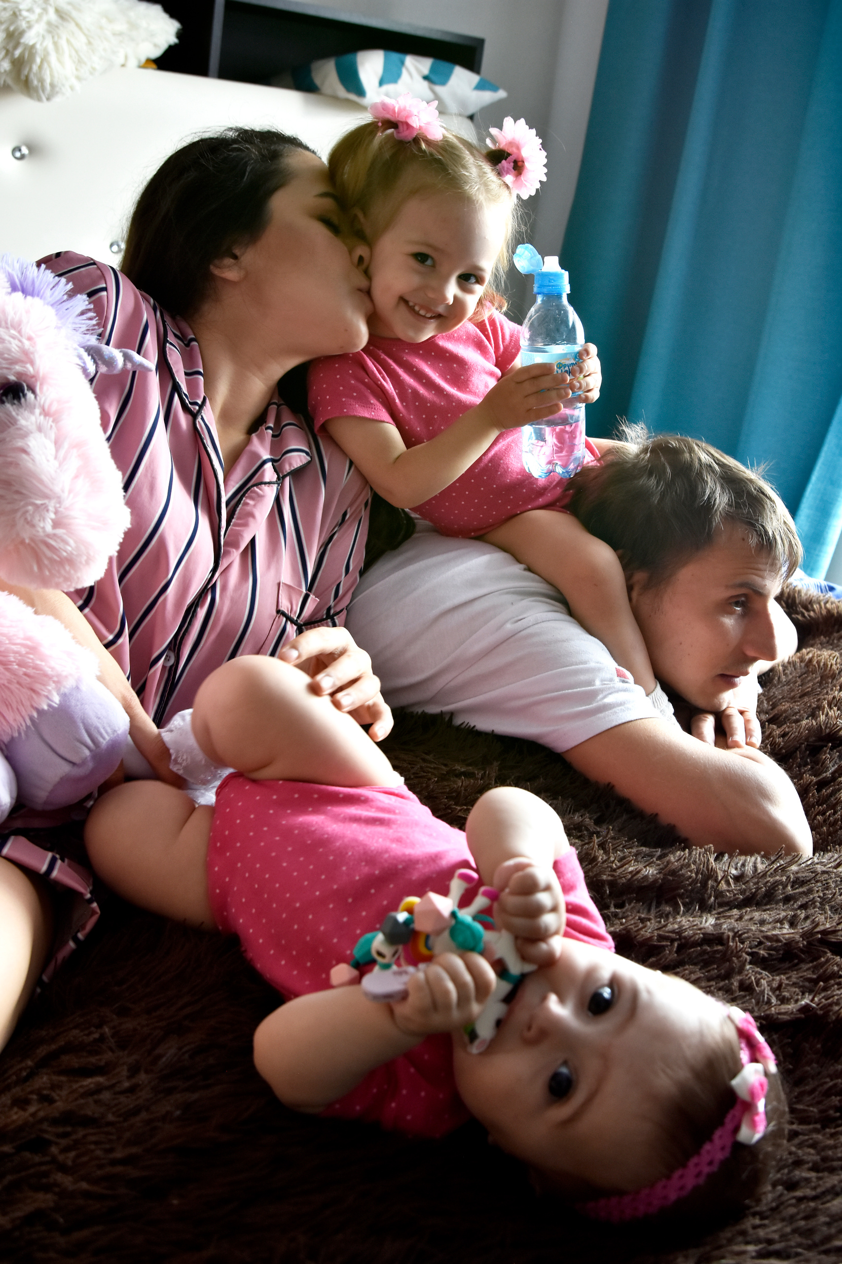 Семейный фотограф в Самаре Мария Компаниец