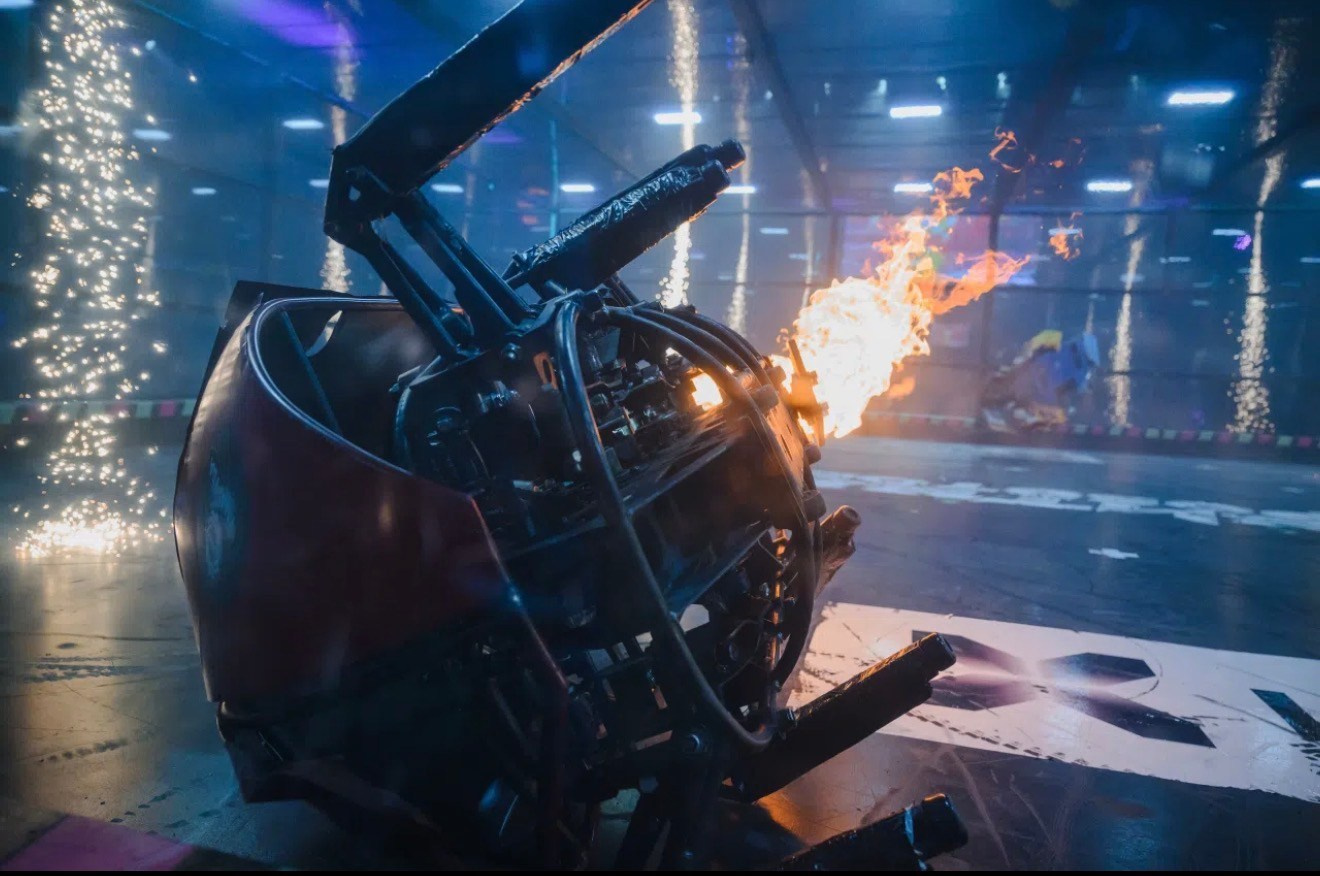 Студия «MAK FLAME»