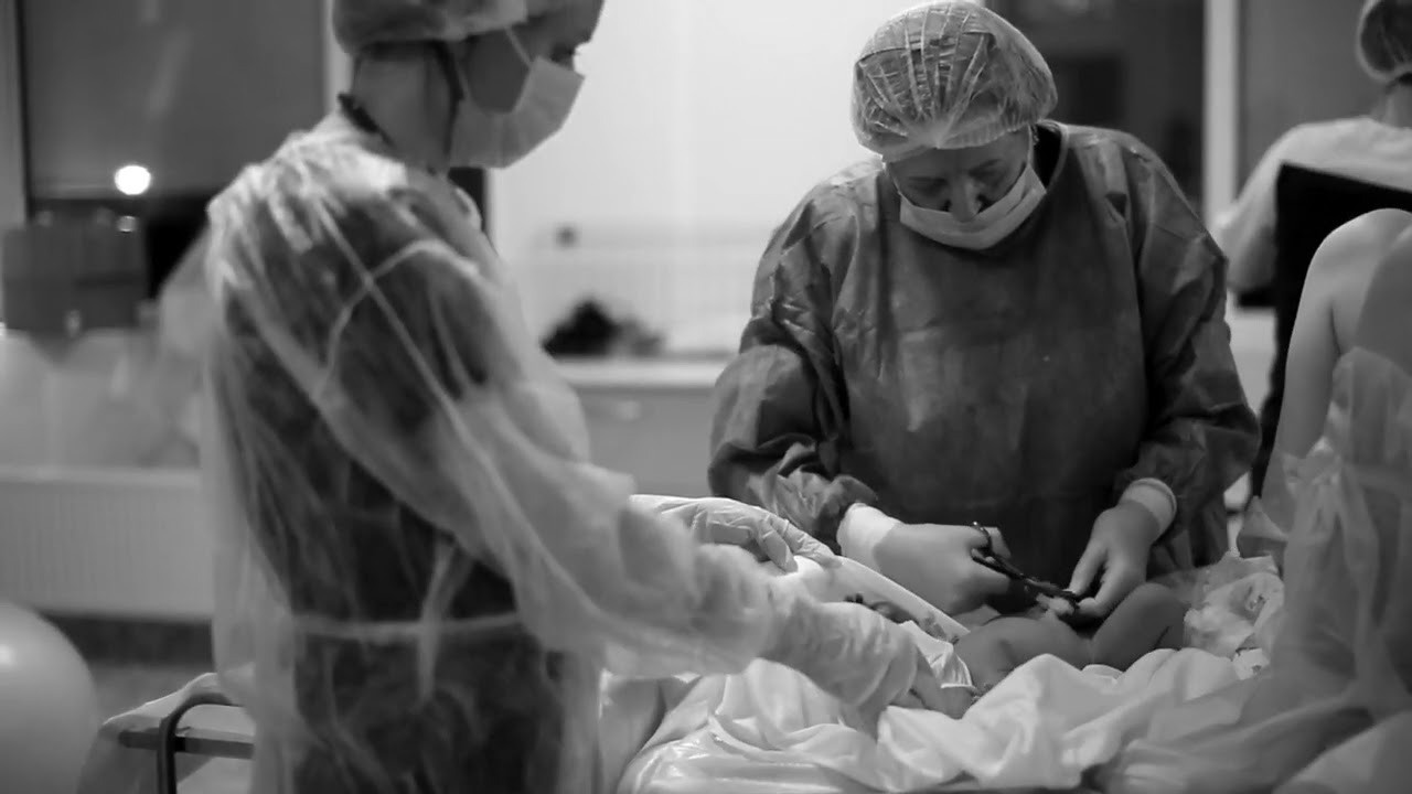 Естественные Роды. Семейный и детский фотограф в Петрозаводске