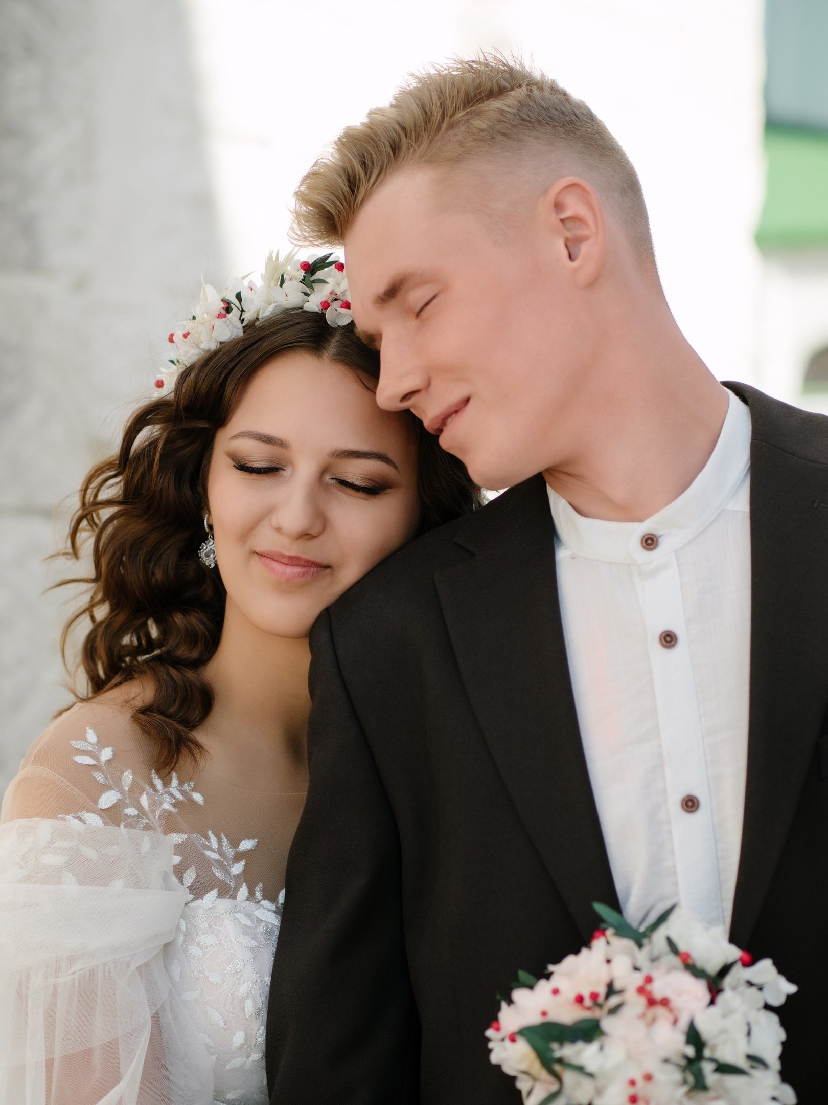 Свадебный фотограф во Владимире, Свадебная фотосессия