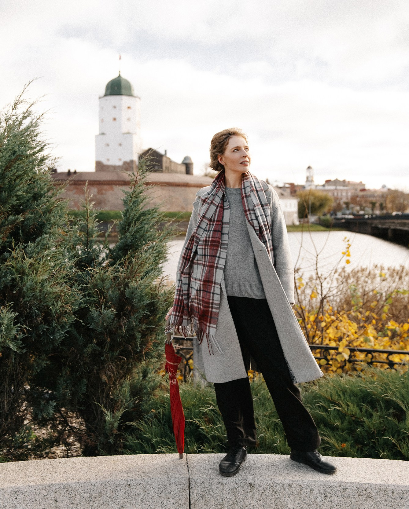 Фотопрогулка по Выборгу. Свадебный фотограф в Калининграде Мария Ямышева