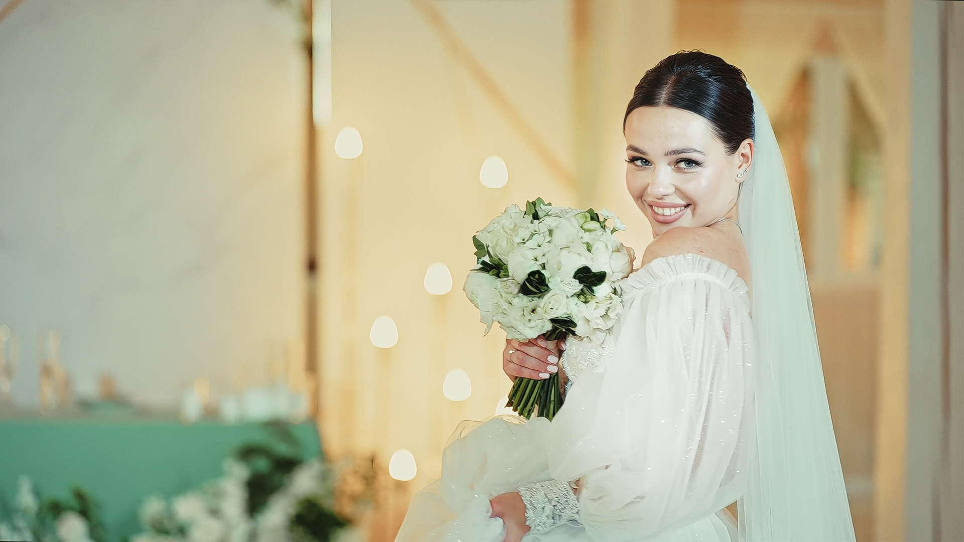 Видео на свадьбу в Москве
