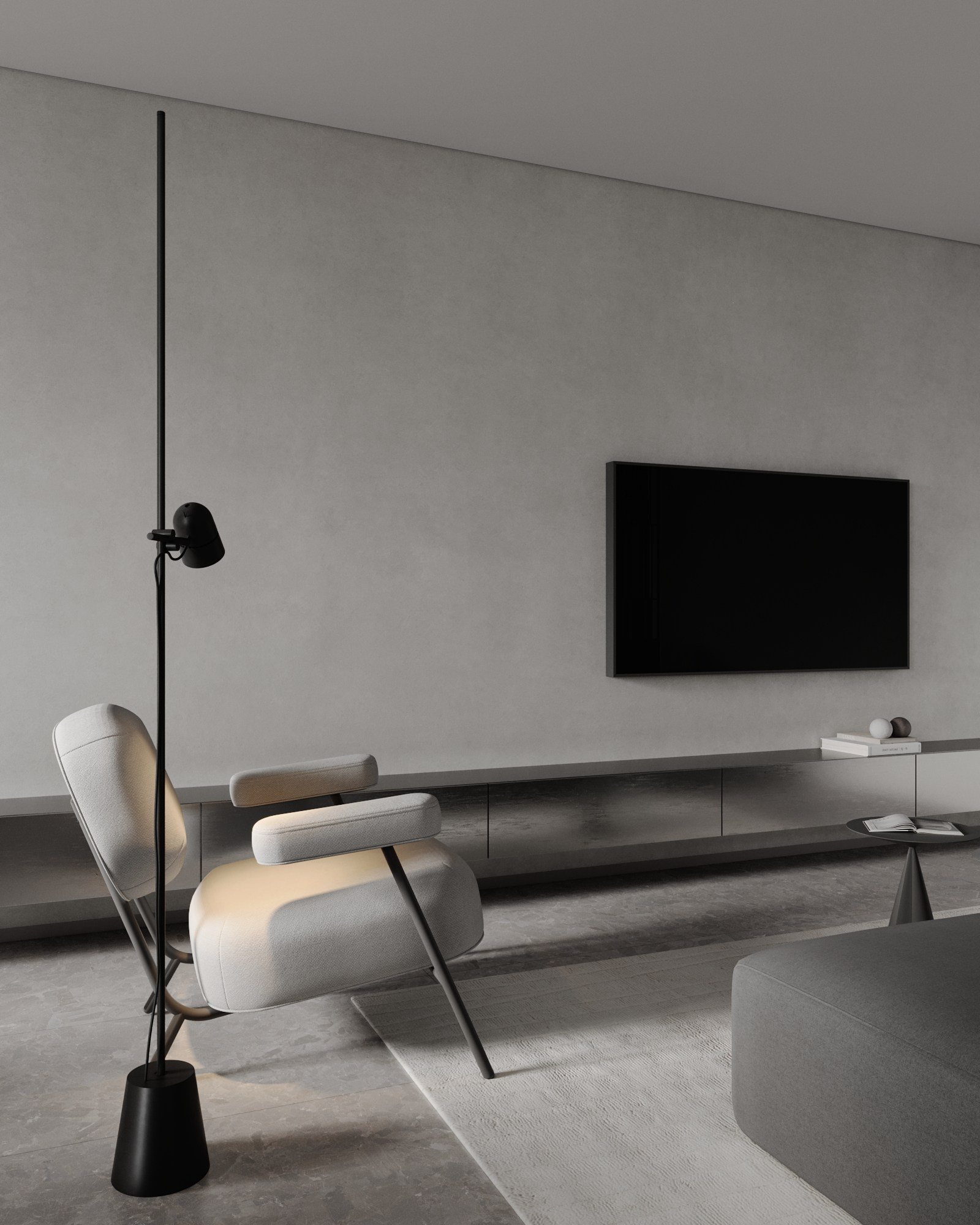 ЖК Hills. 3D Визуализация интерьеров и архитектуры — Никита Афиногенов