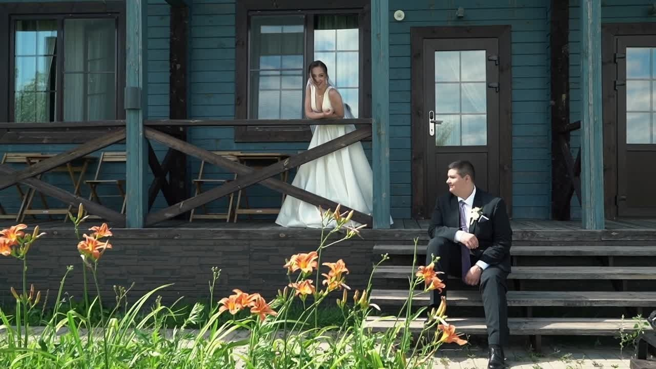 ВИДЕО. Свадебный видеограф Шаталов Владимир