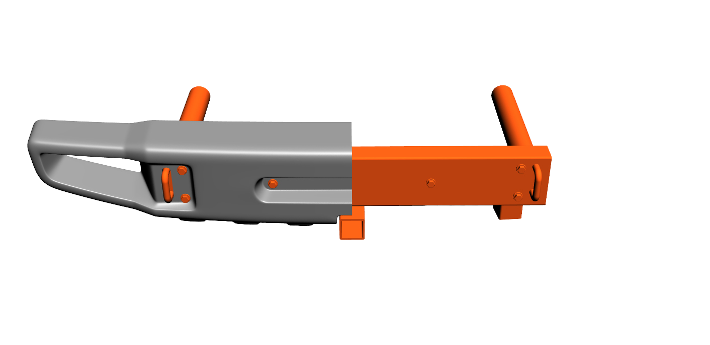 Бампер. АО «Супер-Авто Холдинг» автосборочное предприятие г. Тольятти