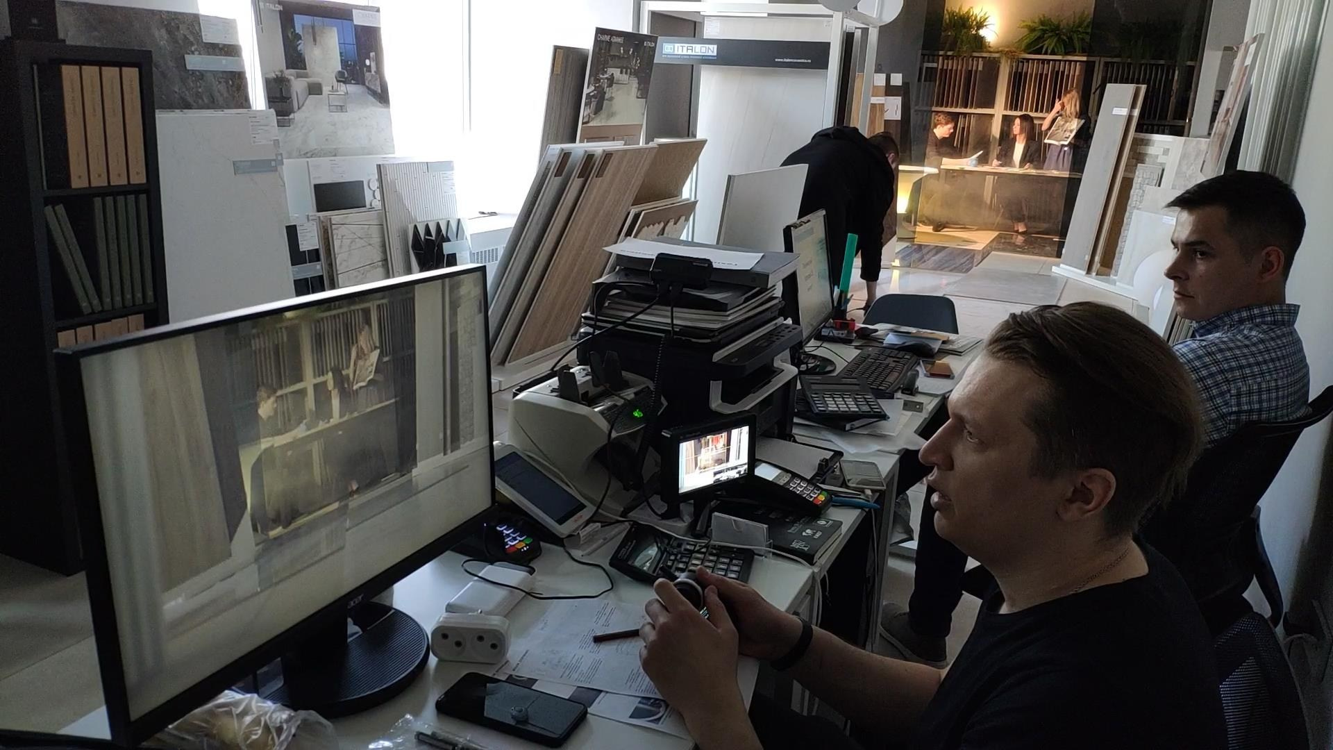 Бизюк Андрей — портретный фотограф Москва / Ярославль