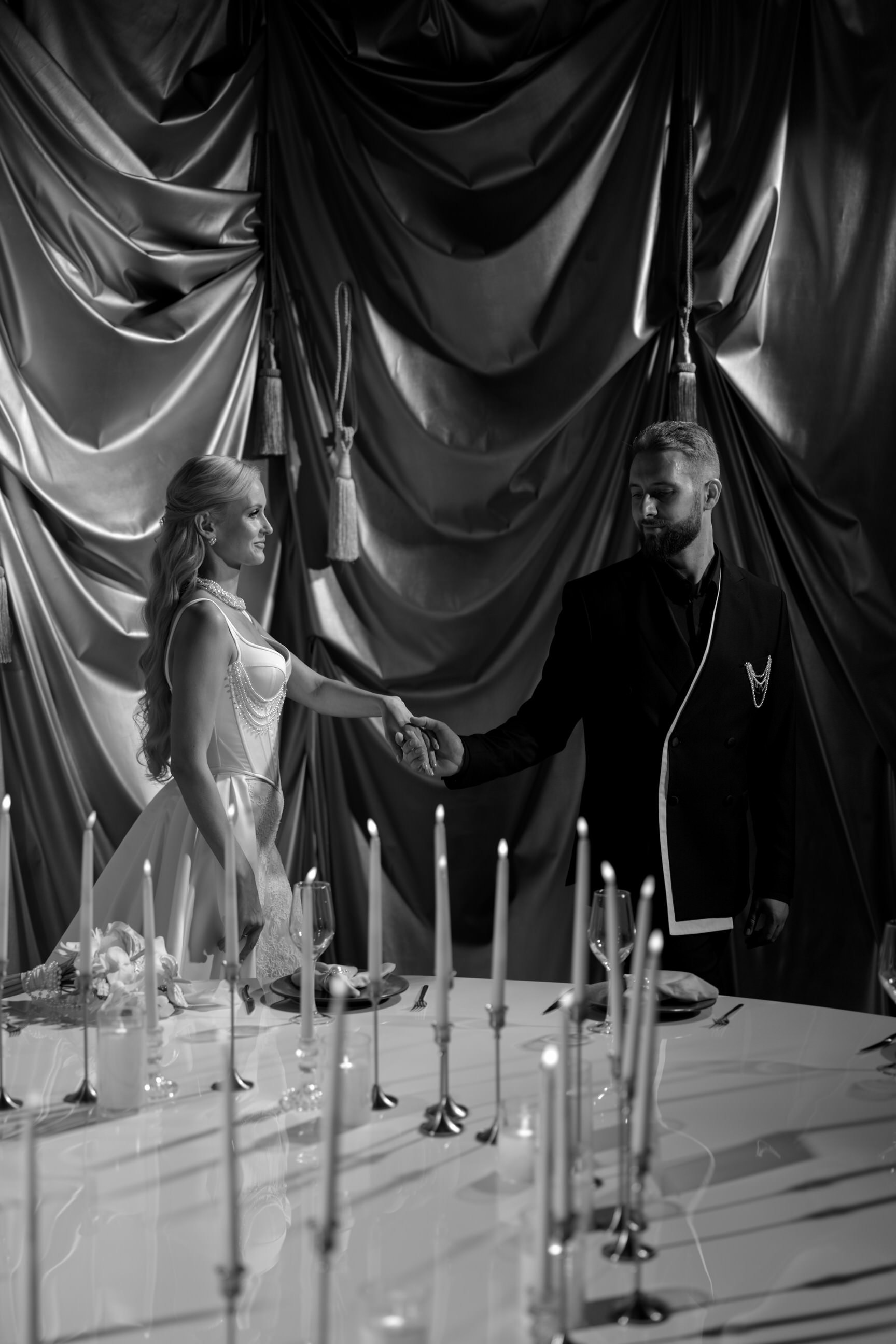 Татьяна & Дмитрий. Yura Rush Свадебный фотограф Тюмень