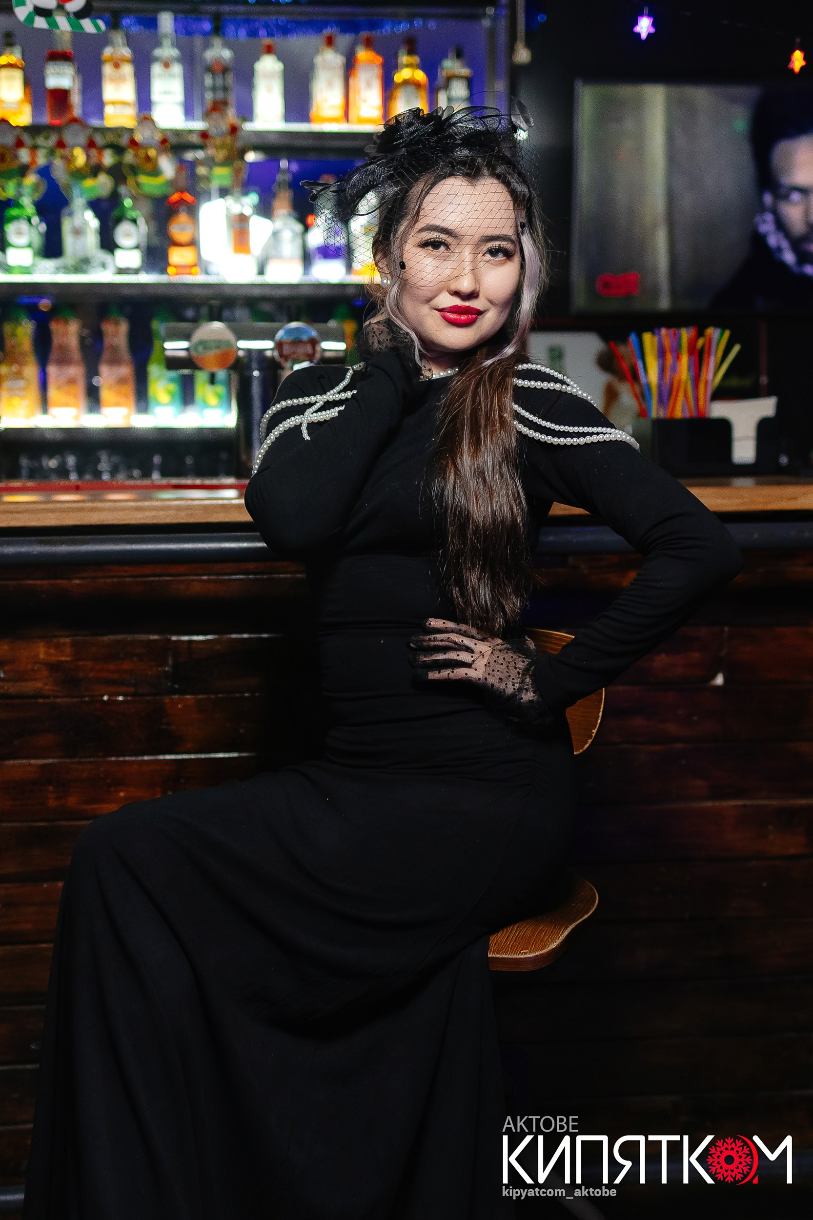 NIGHTBAR X.O. Актобе Кипятком