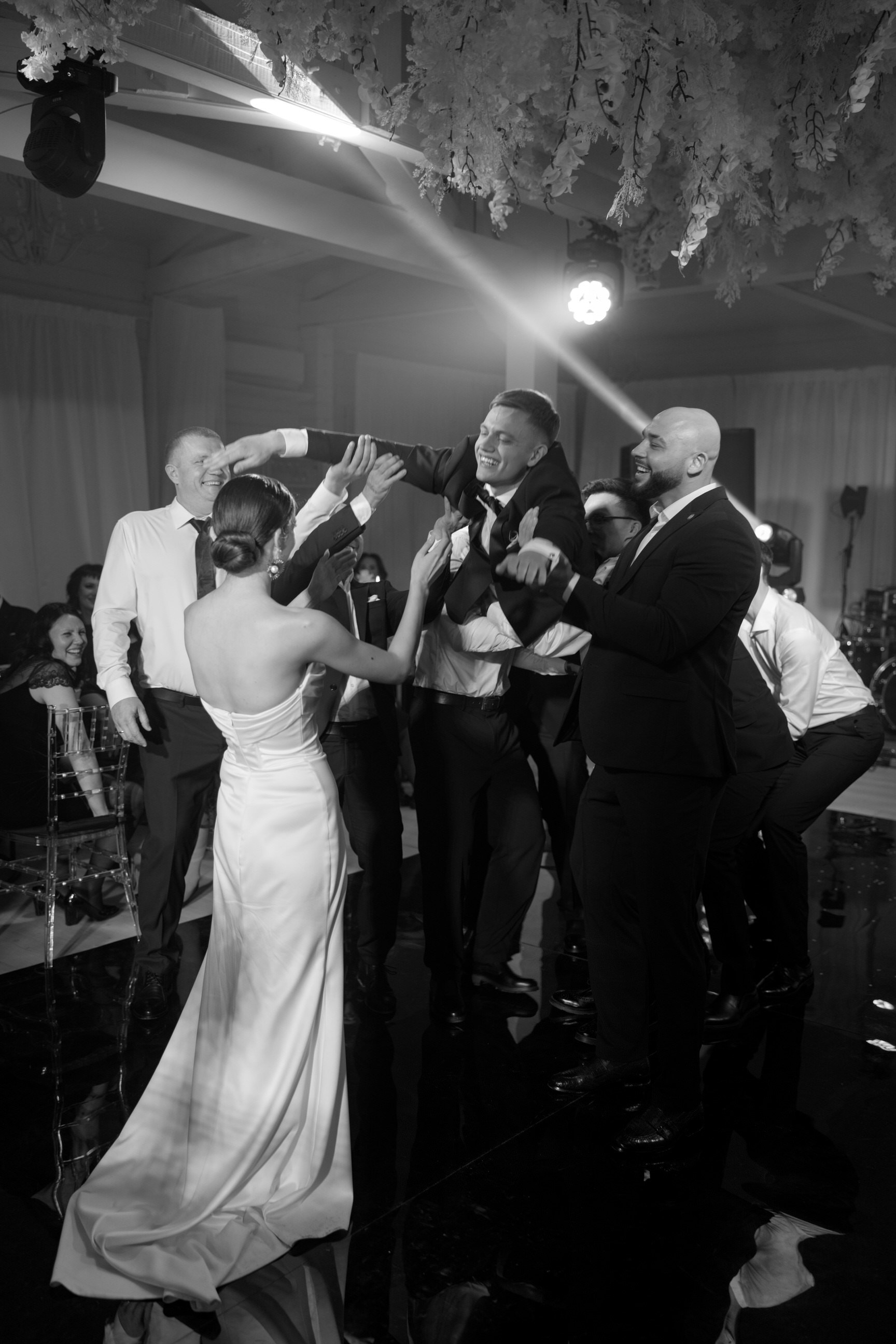 Яна & Дмитрий. Yura Rush Свадебный фотограф Тюмень