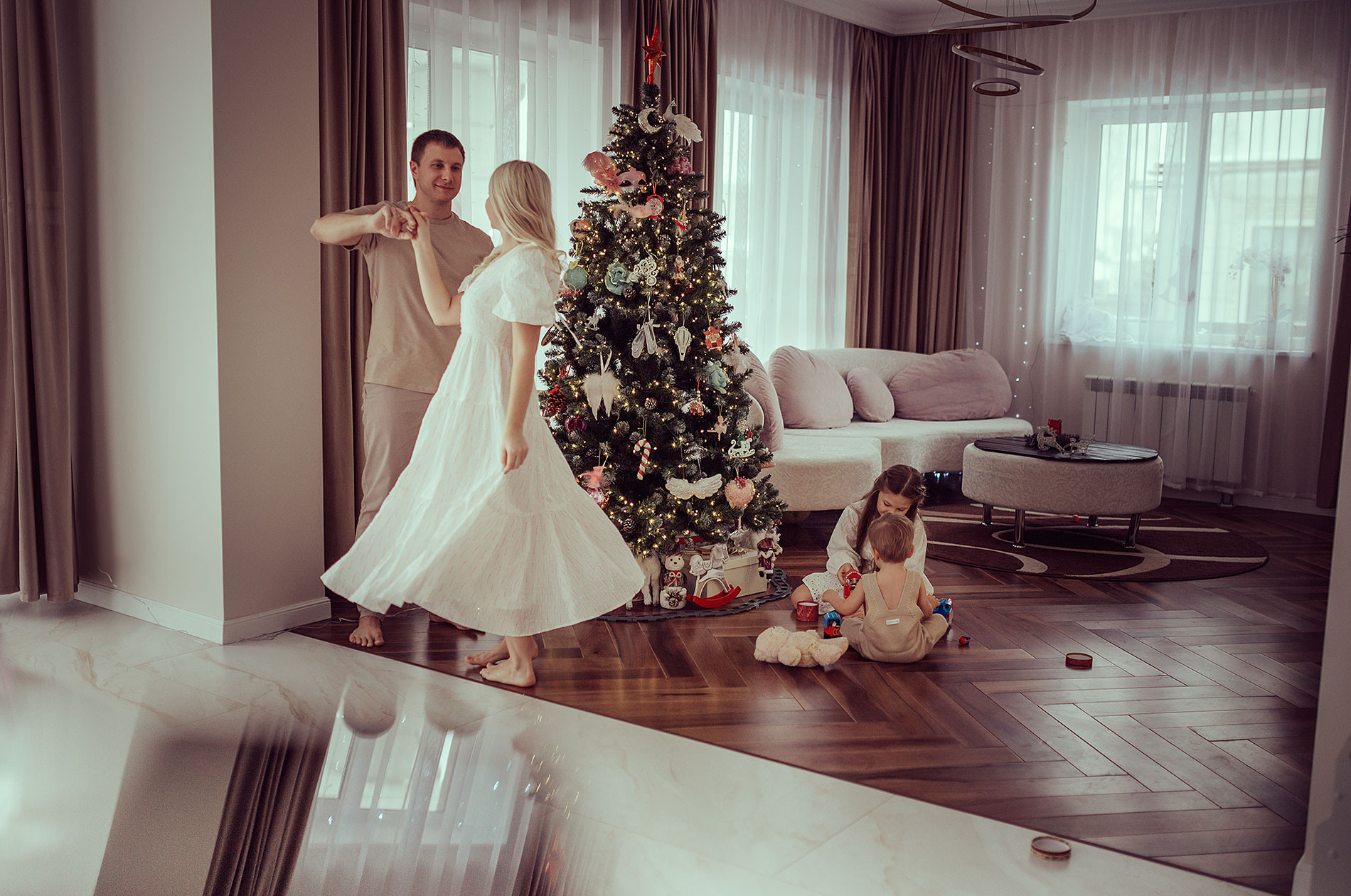 Истории. Семейный фотограф в Москве Натали Момот
