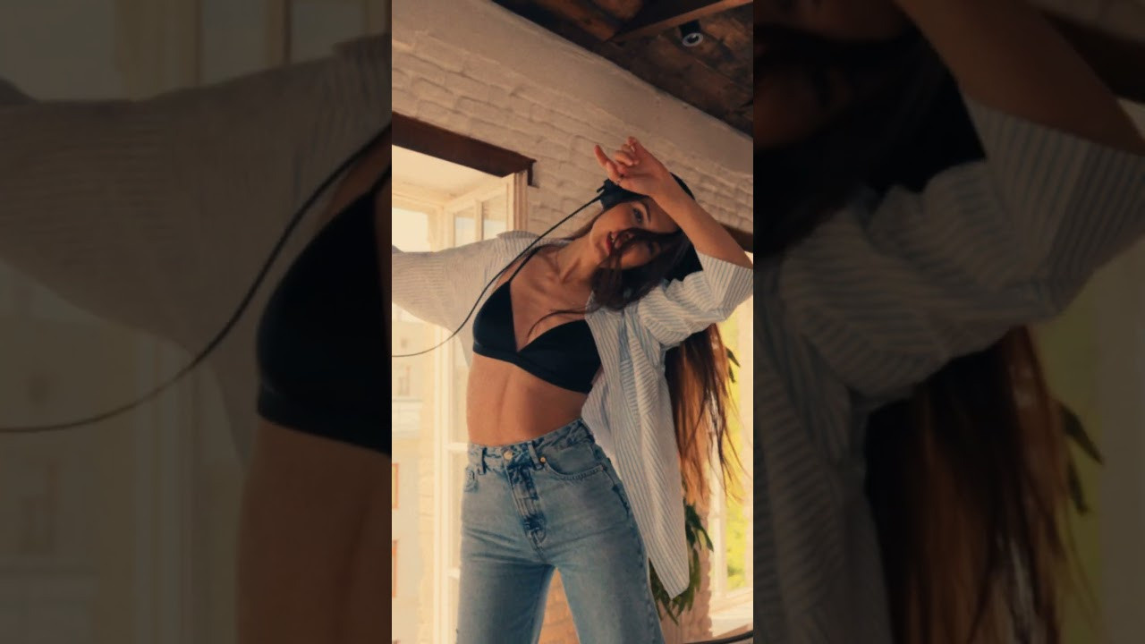 Видео. Фешн фотограф для брендов в Москве Мэри А