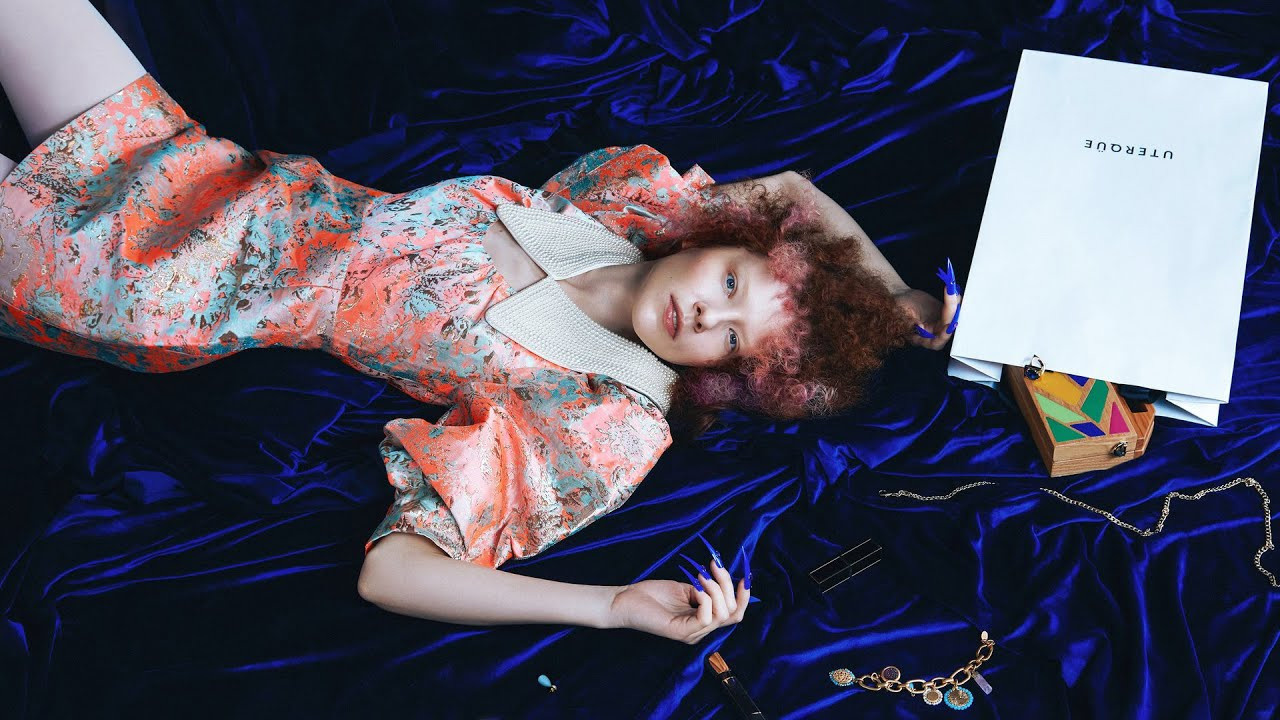 Видео. Фешн фотограф для брендов в Москве Мэри А