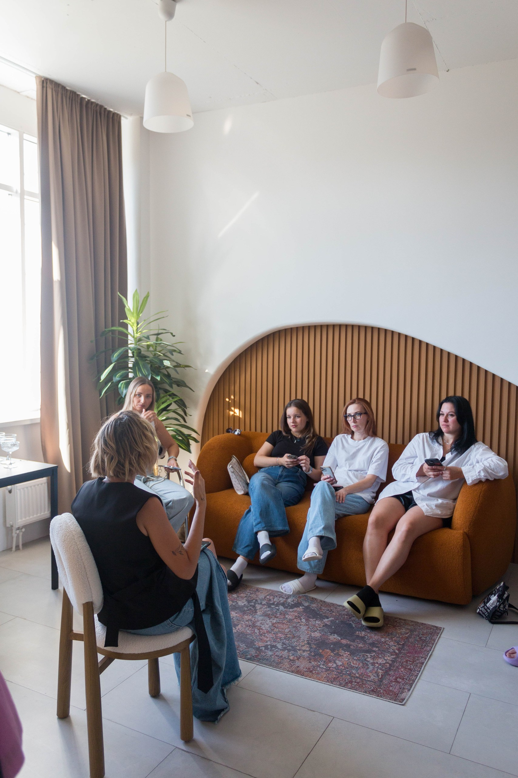 Мастер-класс по стилю. АРХИ STYLE