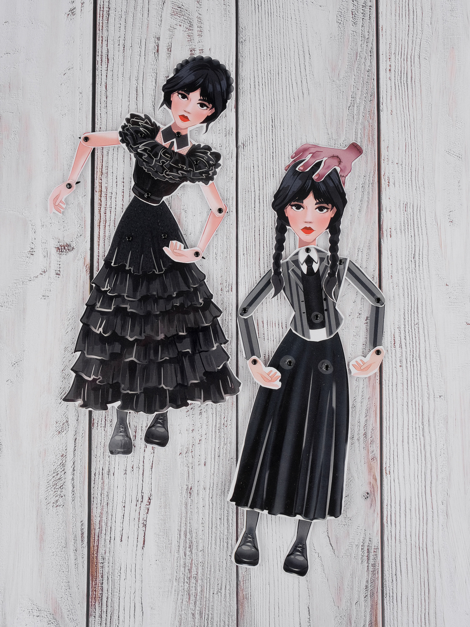 Бумажная кукла