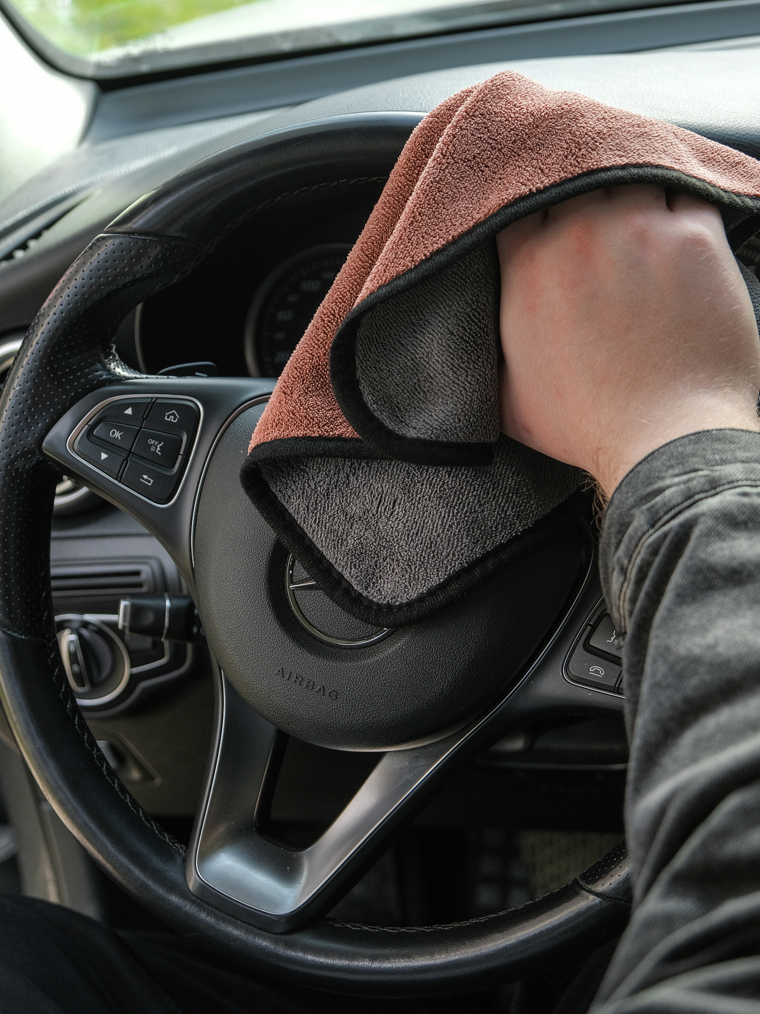 Салфетки для авто