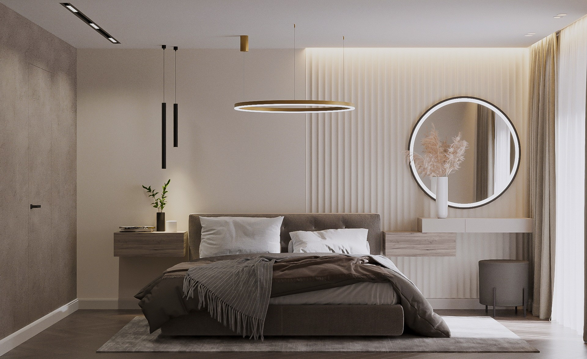 Спальня. Главная