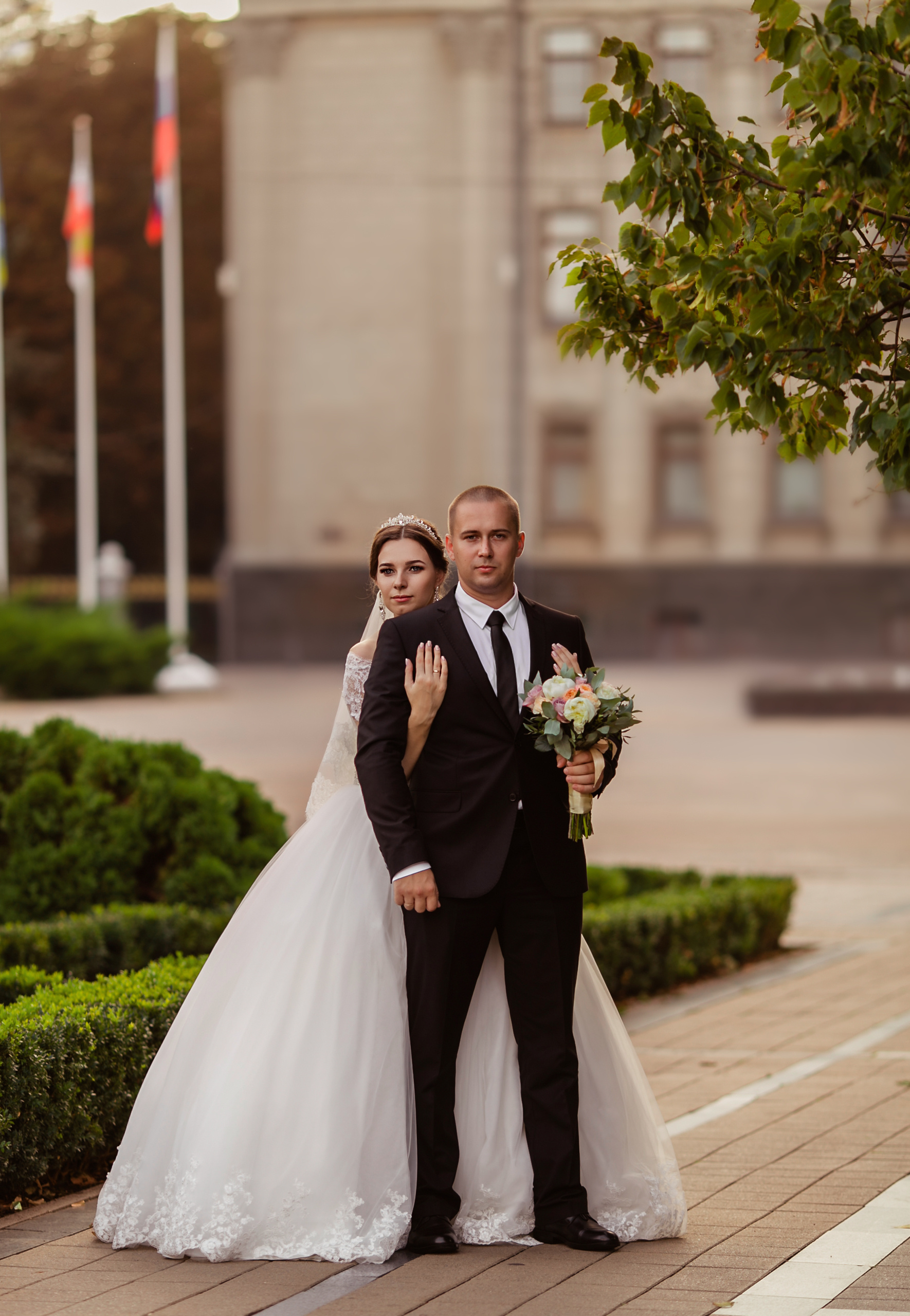 Свадебный и семейный фотограф в г. Краснодаре Олеся Токарь