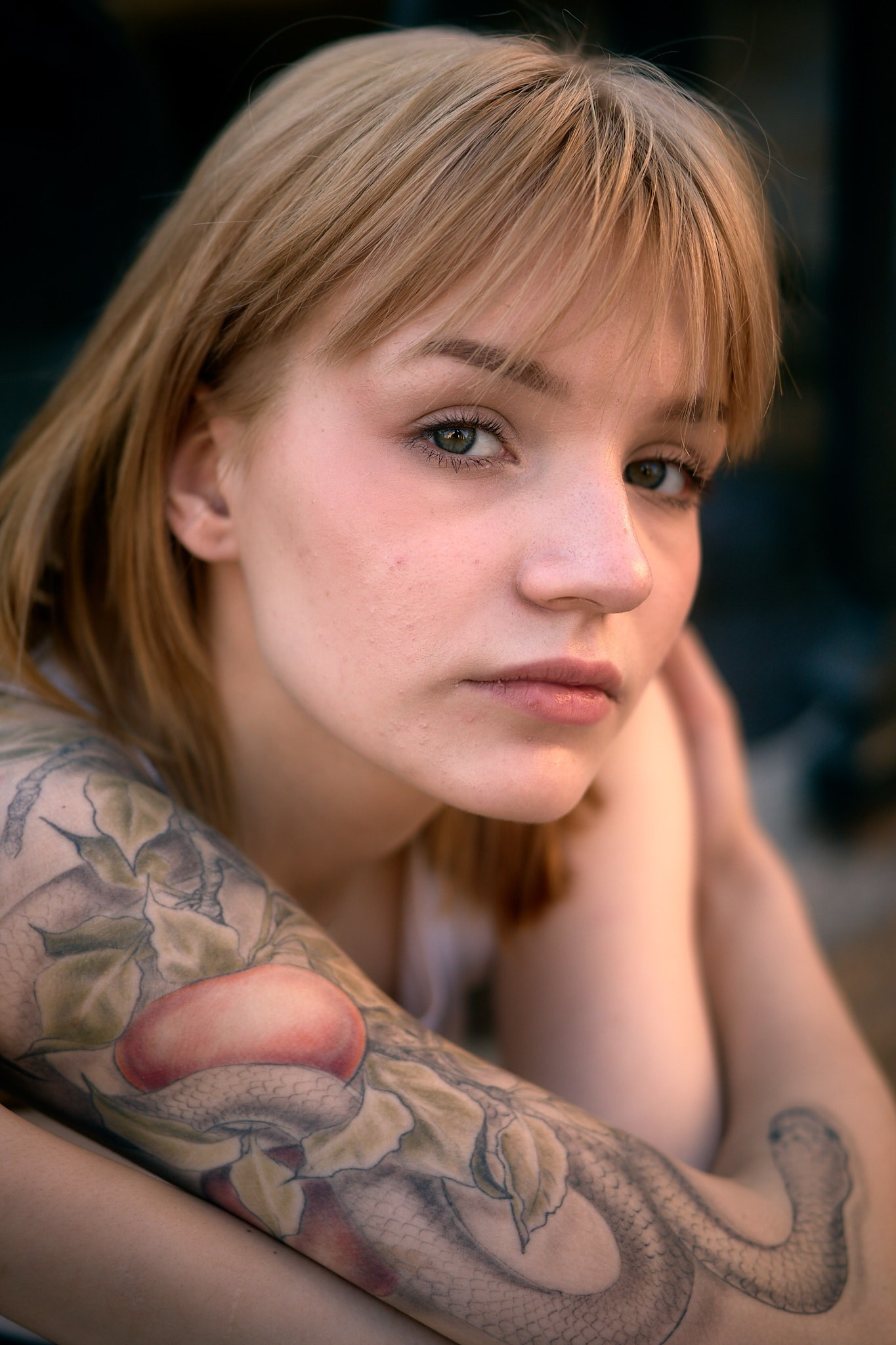 Арина Логинова