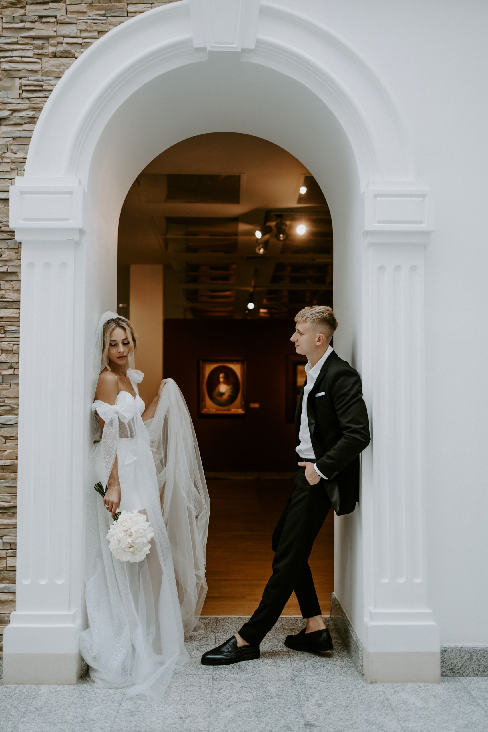 Свадебный и портретный фотограф Минск Евсович Инна