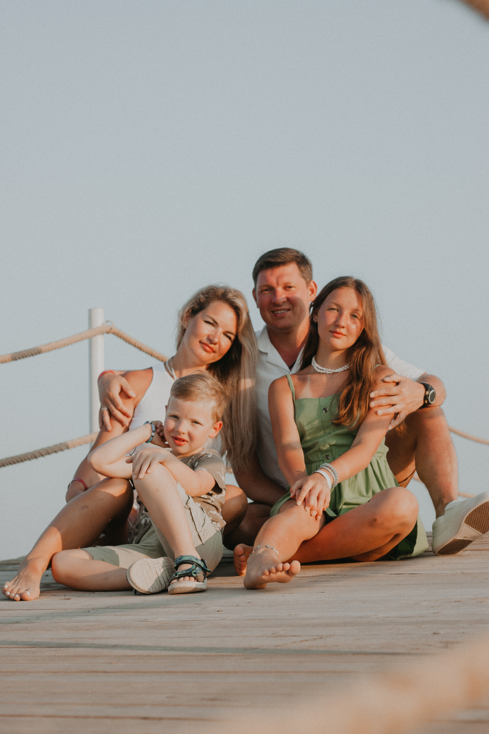 FEEDBACK. Семейный фотограф в Екатеринбурге Валерия Федотова