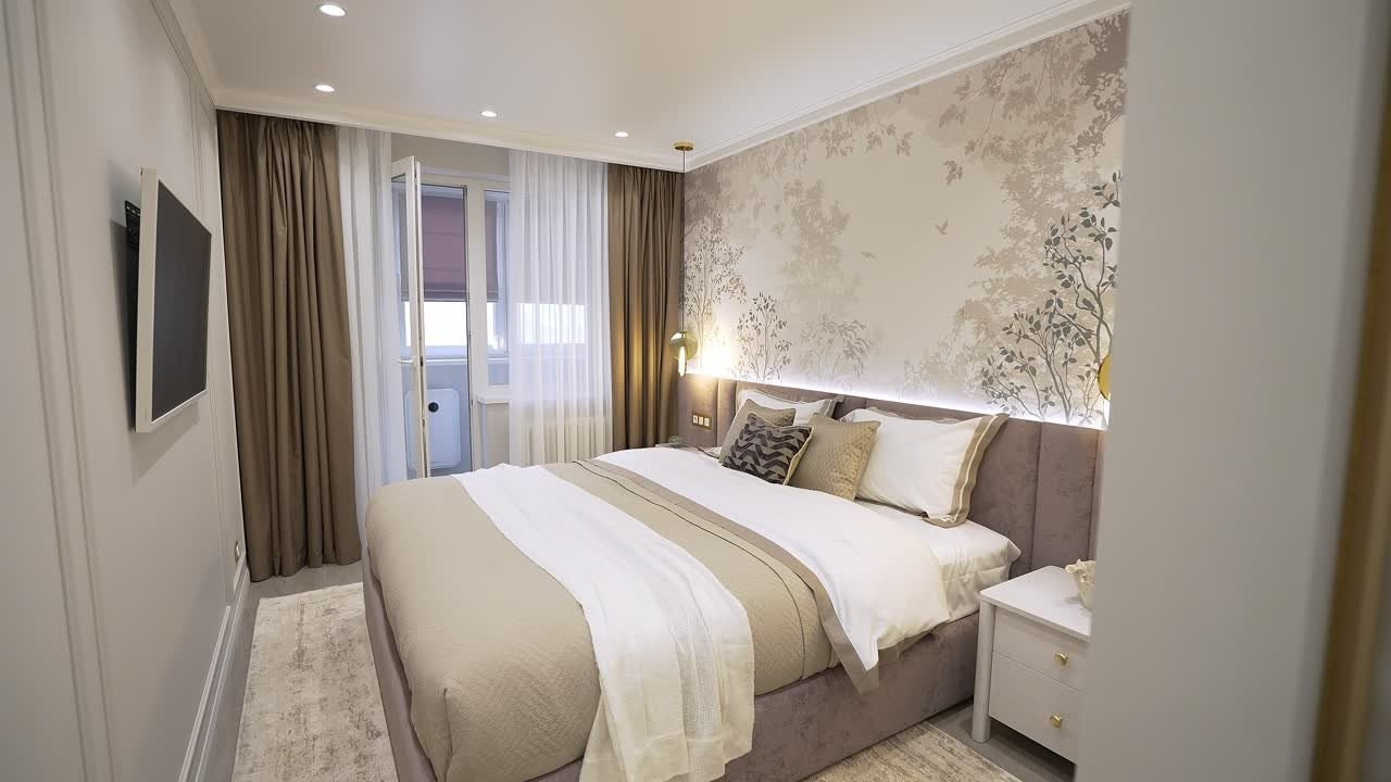 Интерьерная съемка. Видеограф Тамаз Цикаришвили