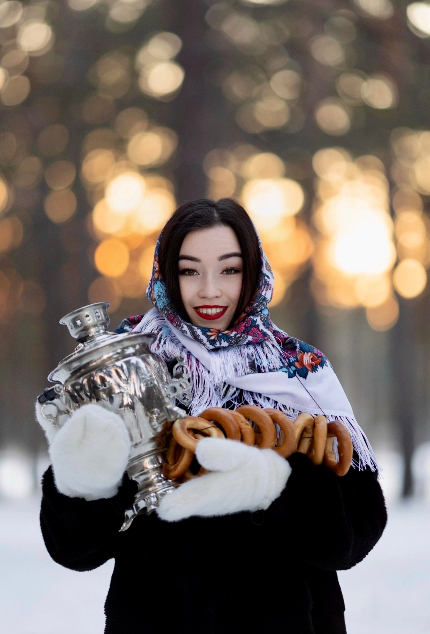 Russian girl. Фотограф в Чите Анна Осадчая