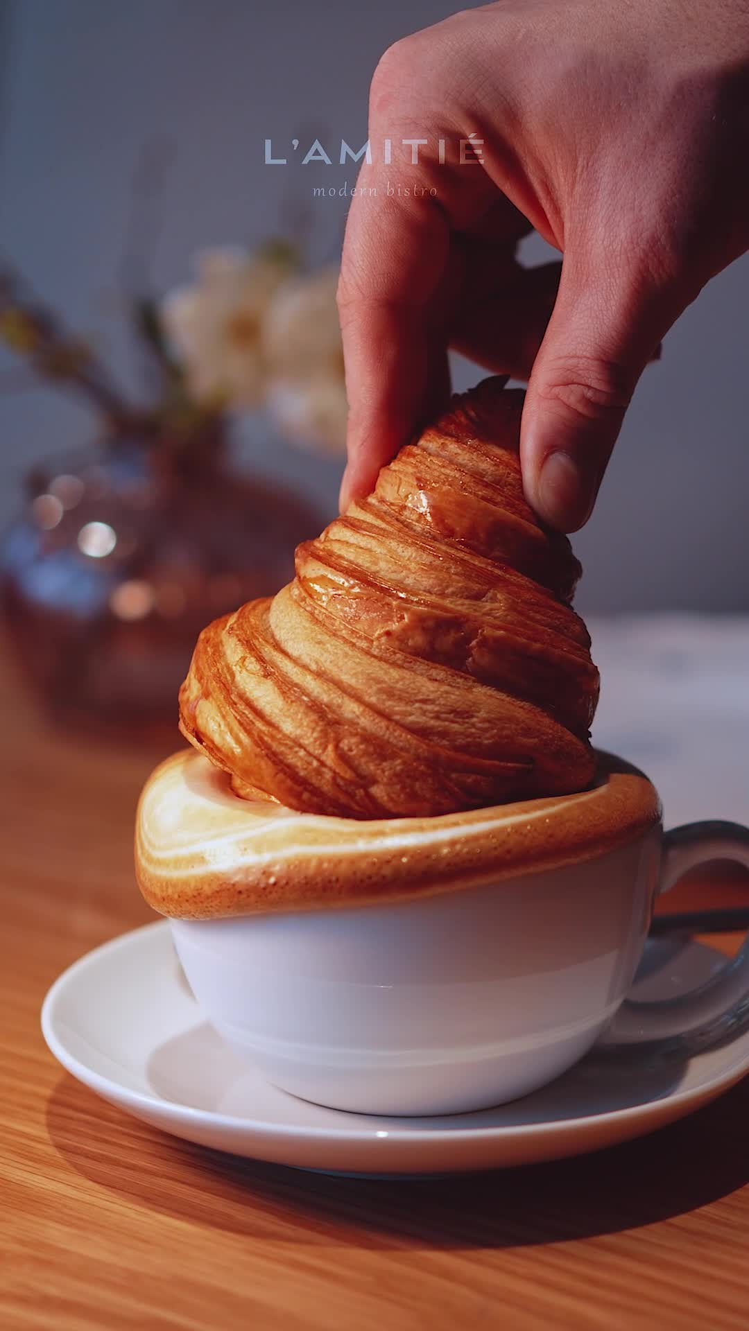 Видеосъёмка Кафе | Портфолио. Фото и видео съёмка в Москве и МО Александр Чапала и Трояк Алеся