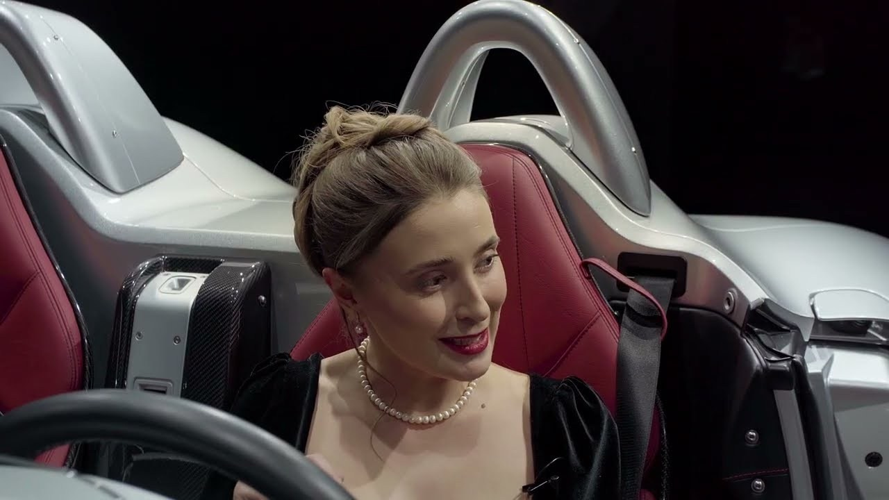 CARS. Видеооператор • Фотограф • Продюсер Андрей Токарев